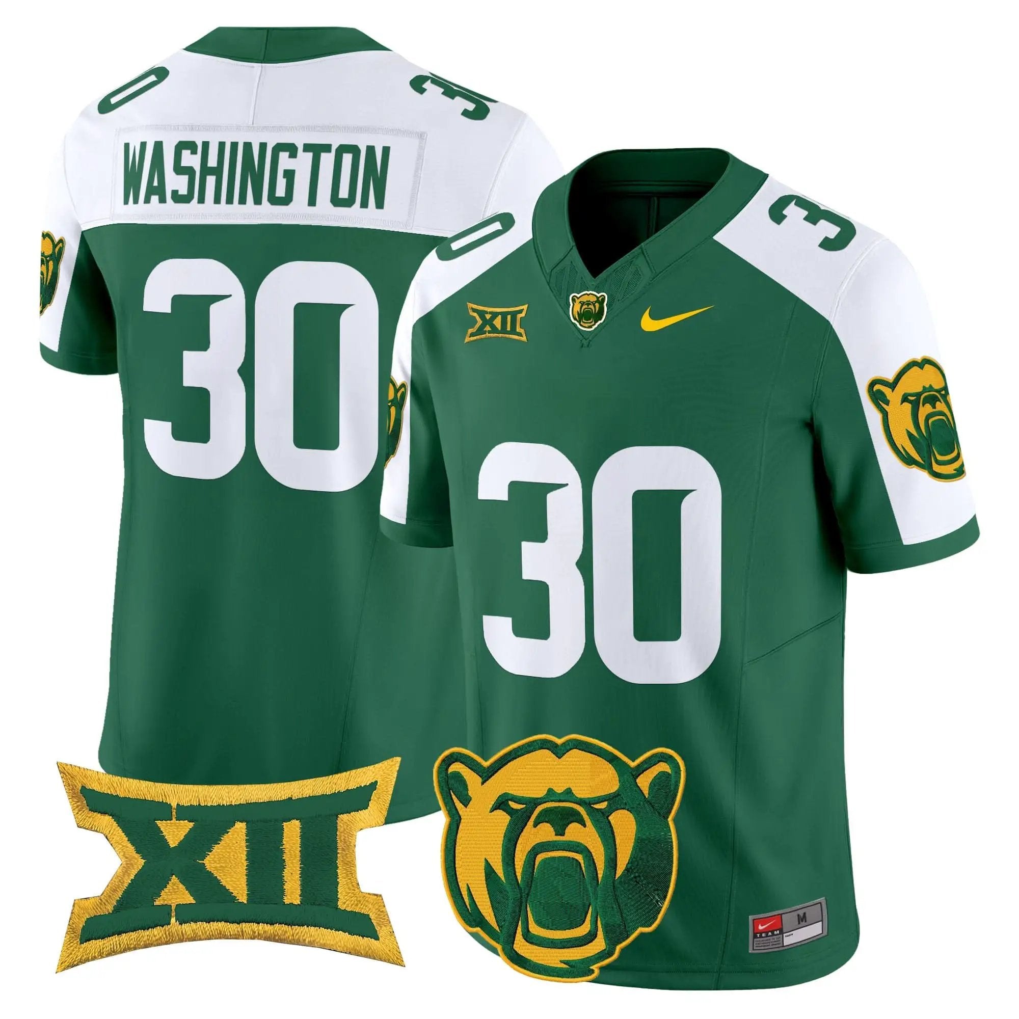 BB2025 Vapor Limited Jersey by Baylor Bears