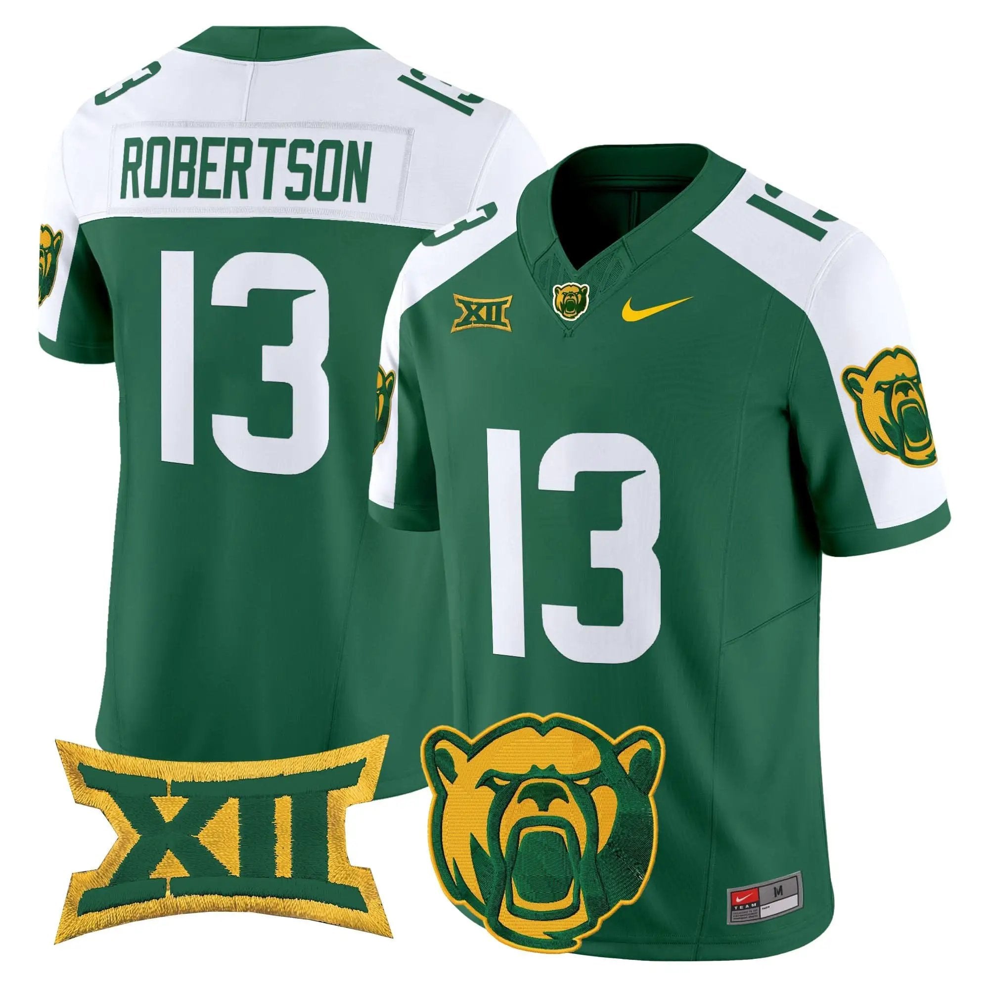 BB2025 Vapor Limited Jersey by Baylor Bears