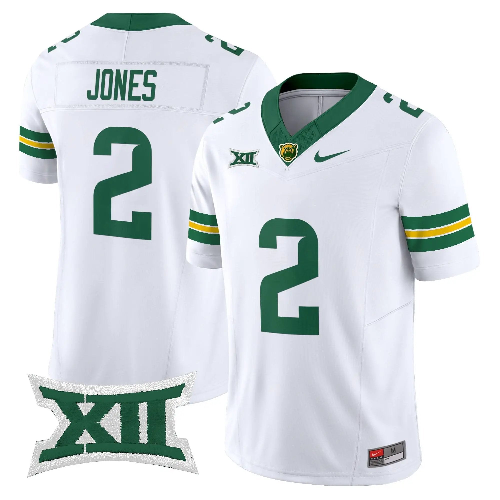 BB2025 Vapor Limited Jersey by Baylor Bears