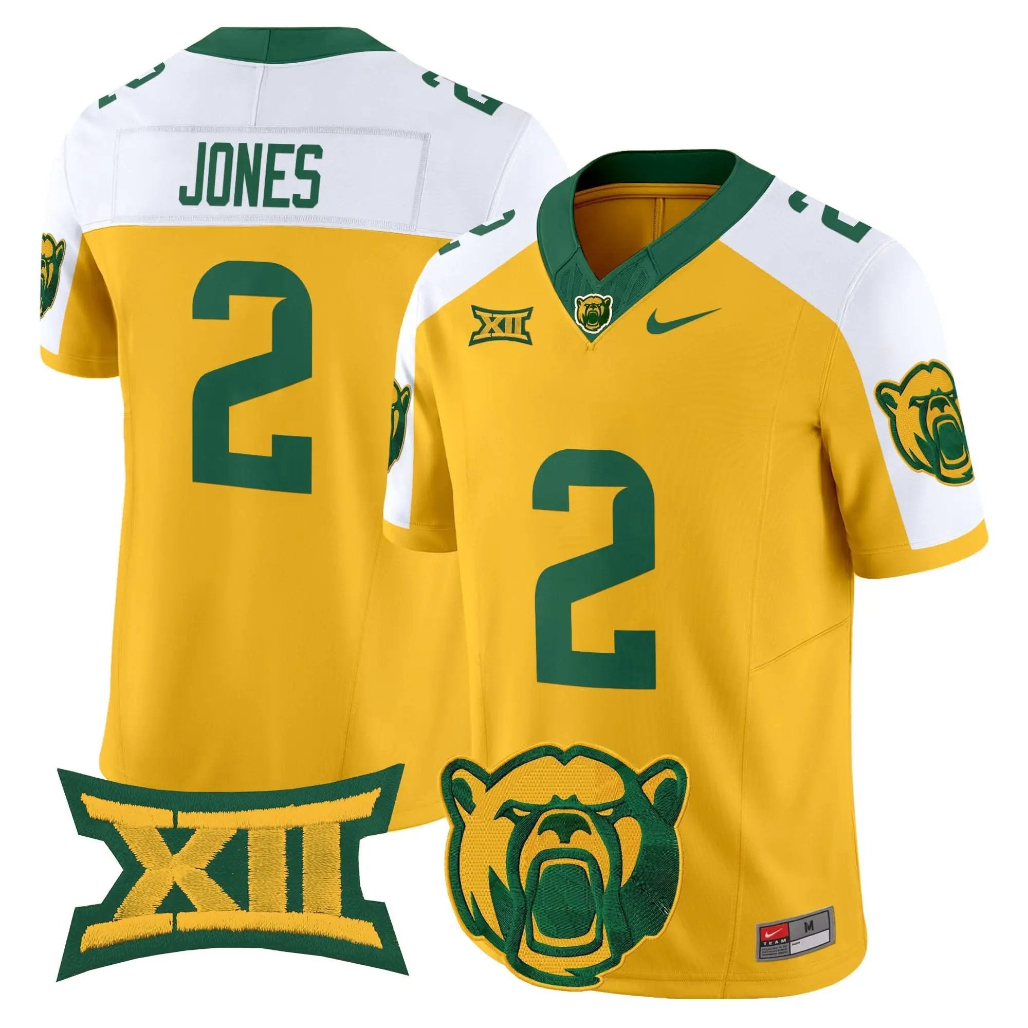 BB2025 Vapor Limited Jersey by Baylor Bears