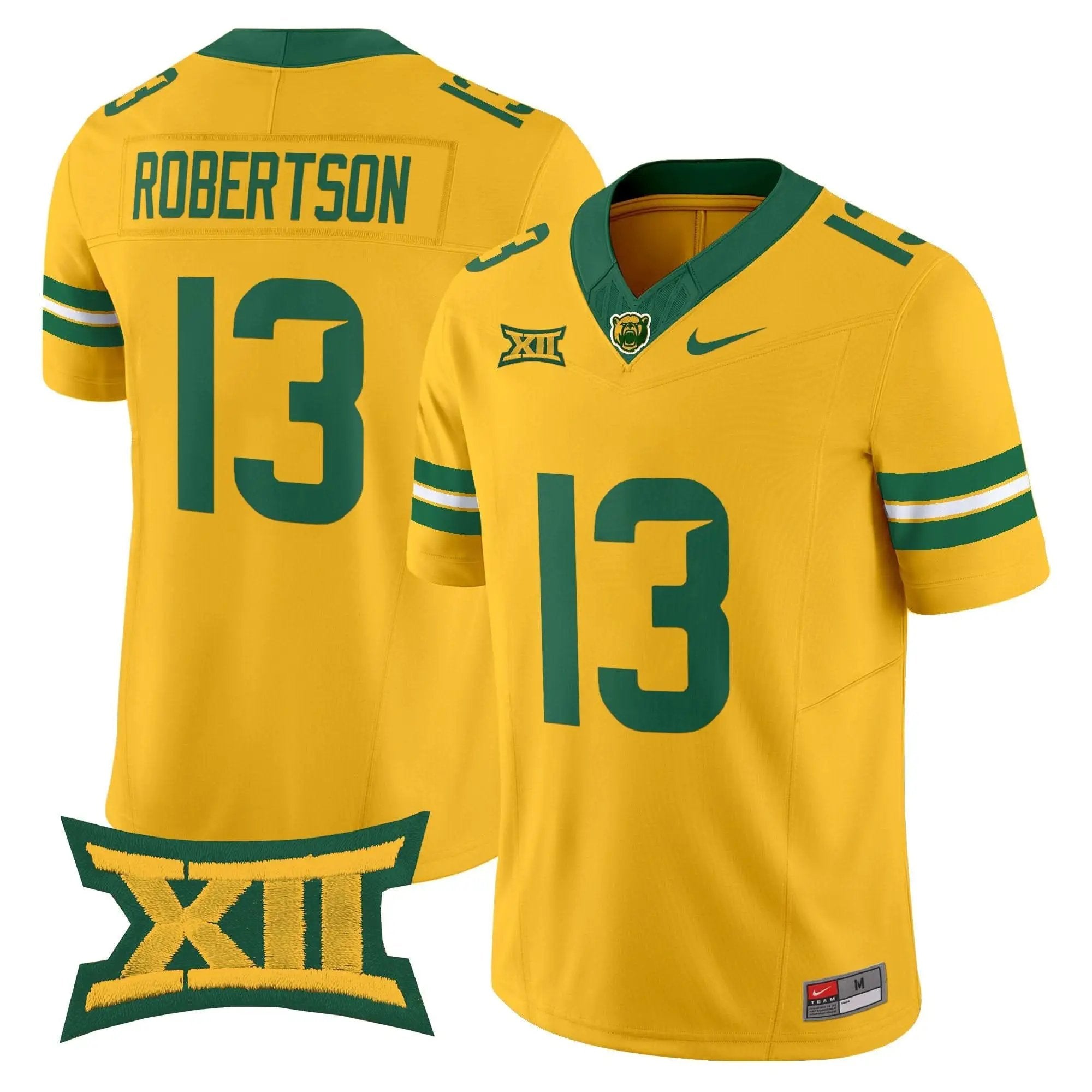 BB2025 Vapor Limited Jersey by Baylor Bears