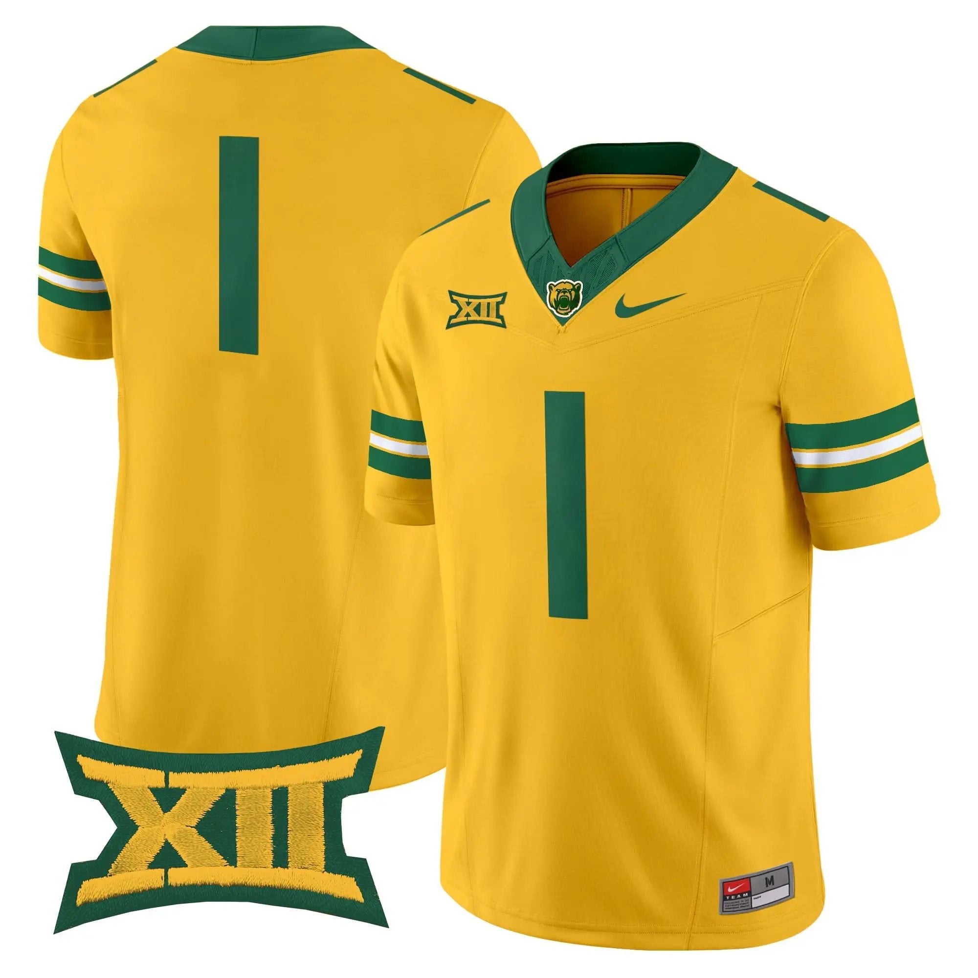 BB2025 Vapor Limited Jersey by Baylor Bears