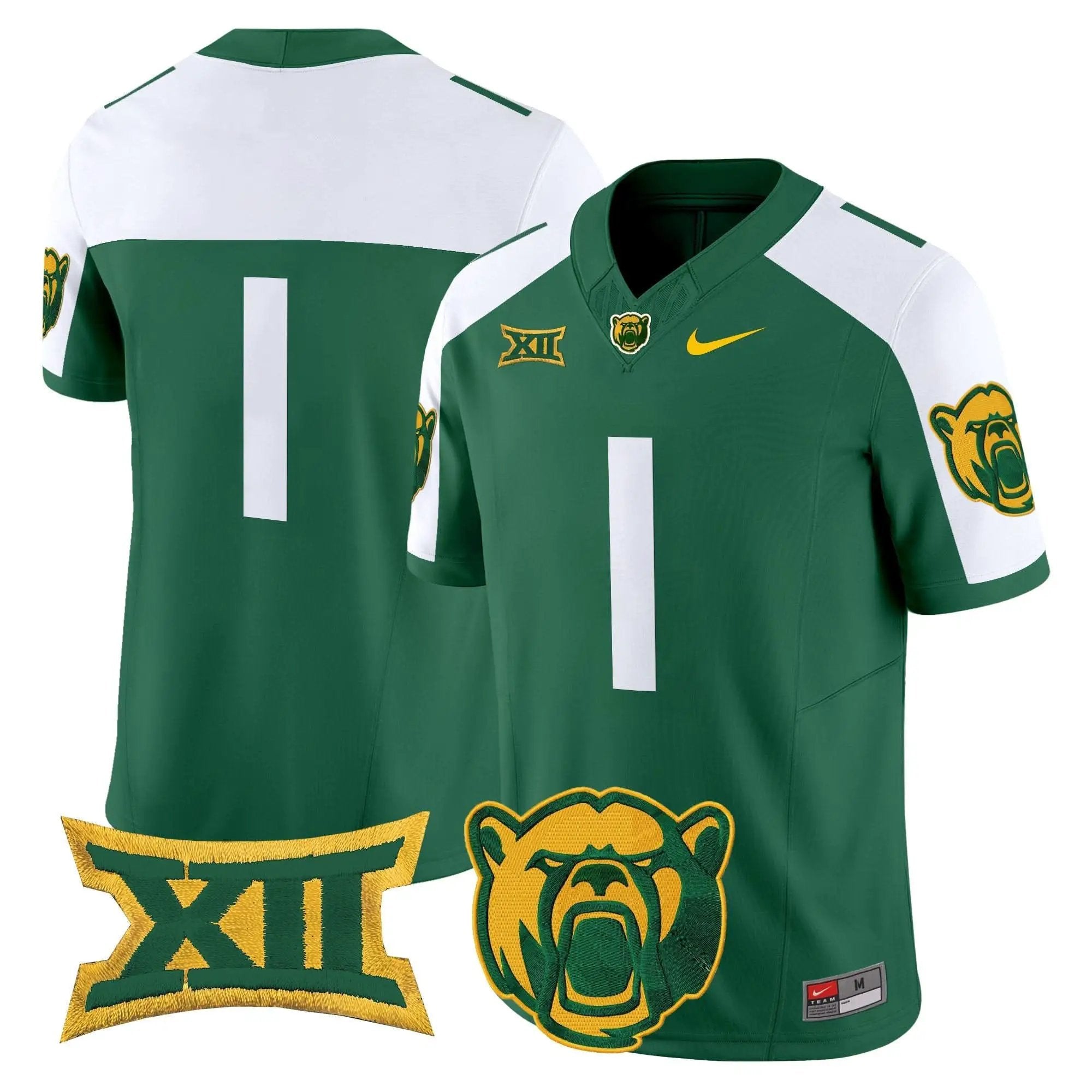 BB2025 Vapor Limited Jersey by Baylor Bears