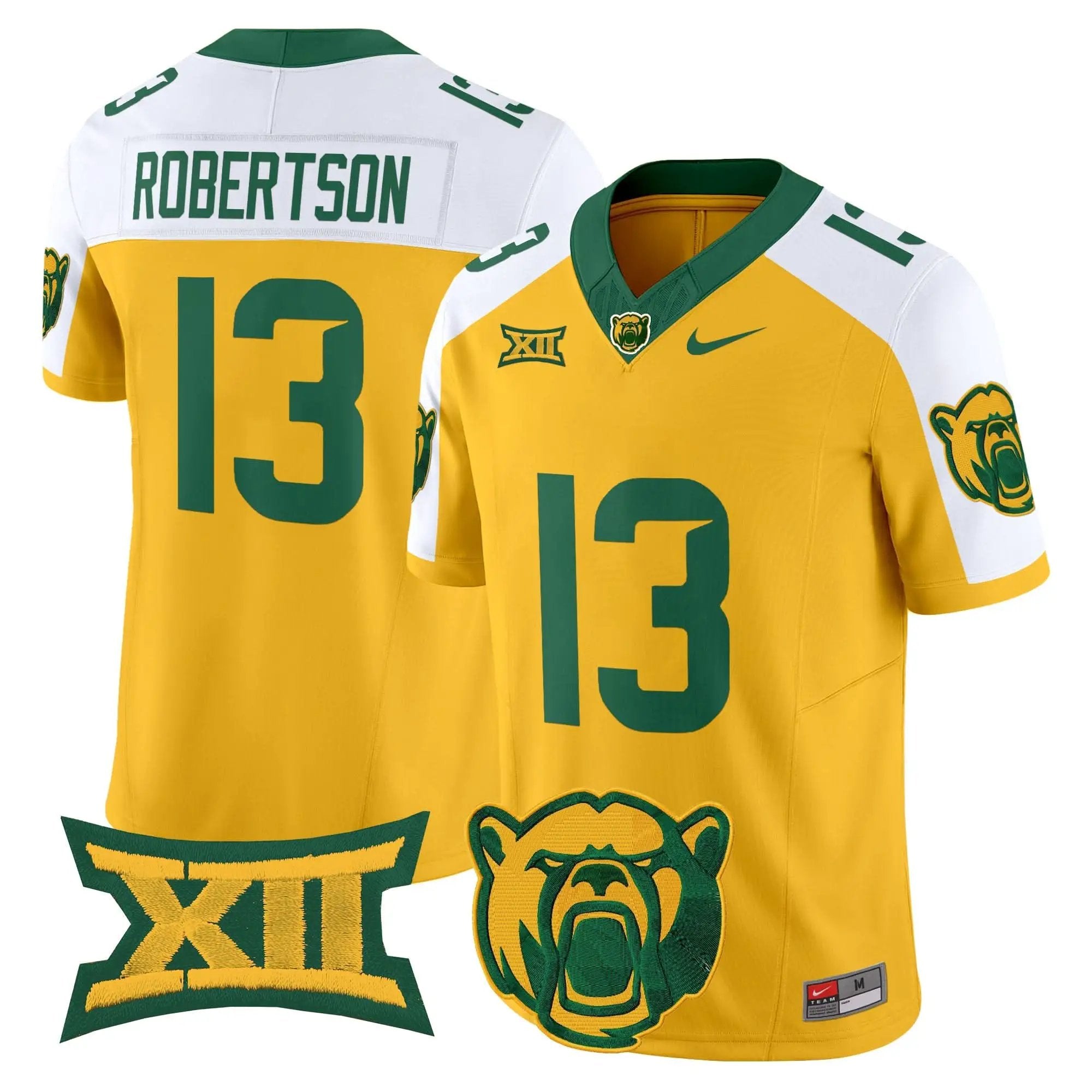 BB2025 Vapor Limited Jersey by Baylor Bears