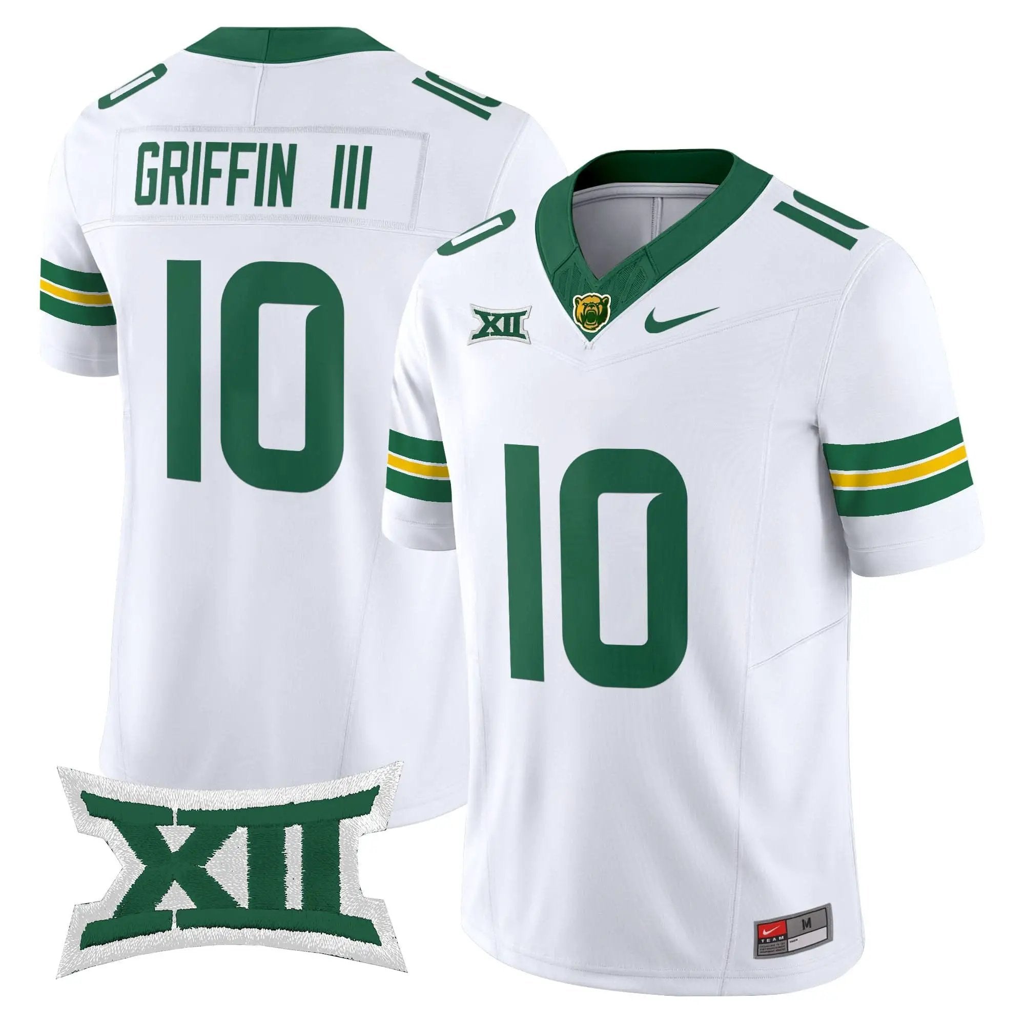 BB2025 Vapor Limited Jersey by Baylor Bears
