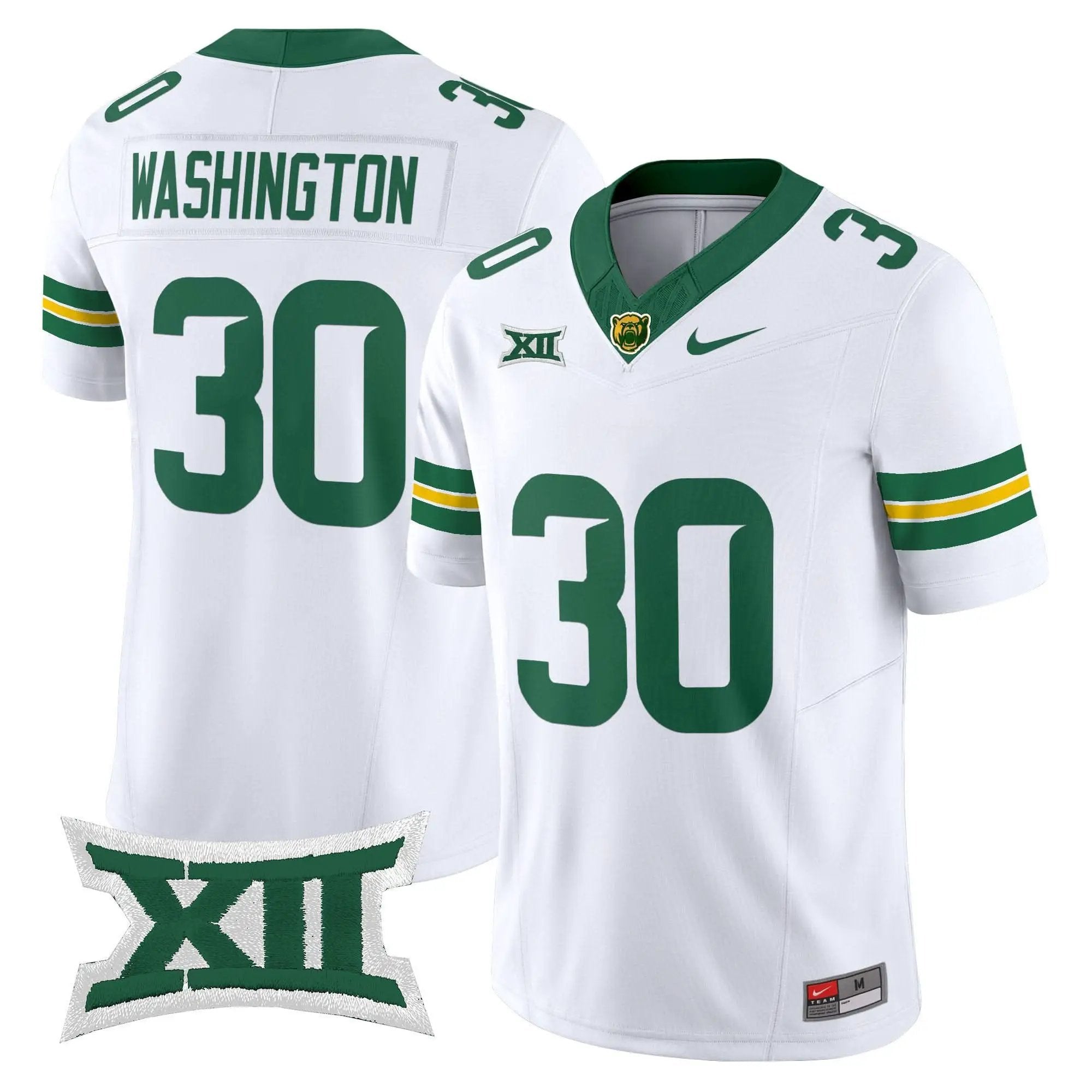BB2025 Vapor Limited Jersey by Baylor Bears