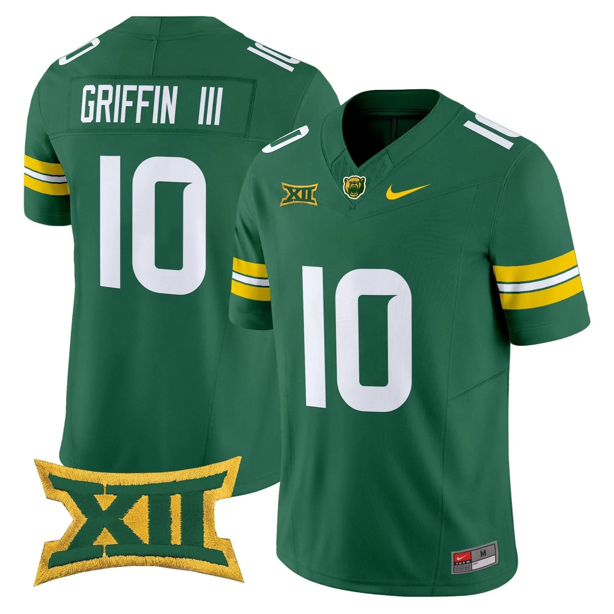 BB2025 Vapor Limited Jersey by Baylor Bears