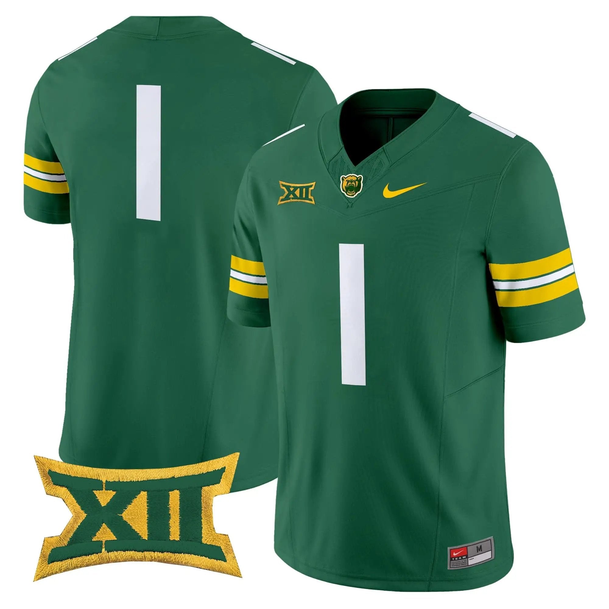 BB2025 Vapor Limited Jersey by Baylor Bears