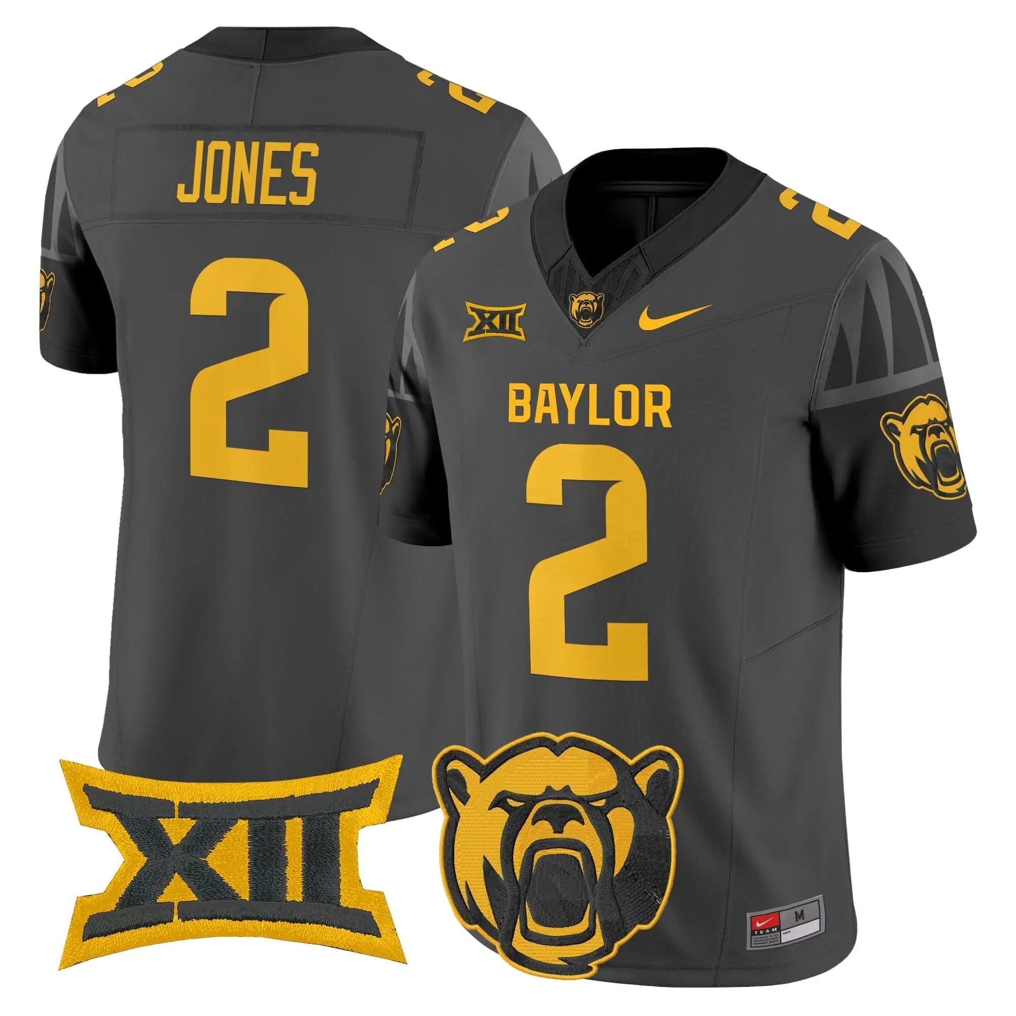 BB2025 Vapor Limited Jersey by Baylor Bears