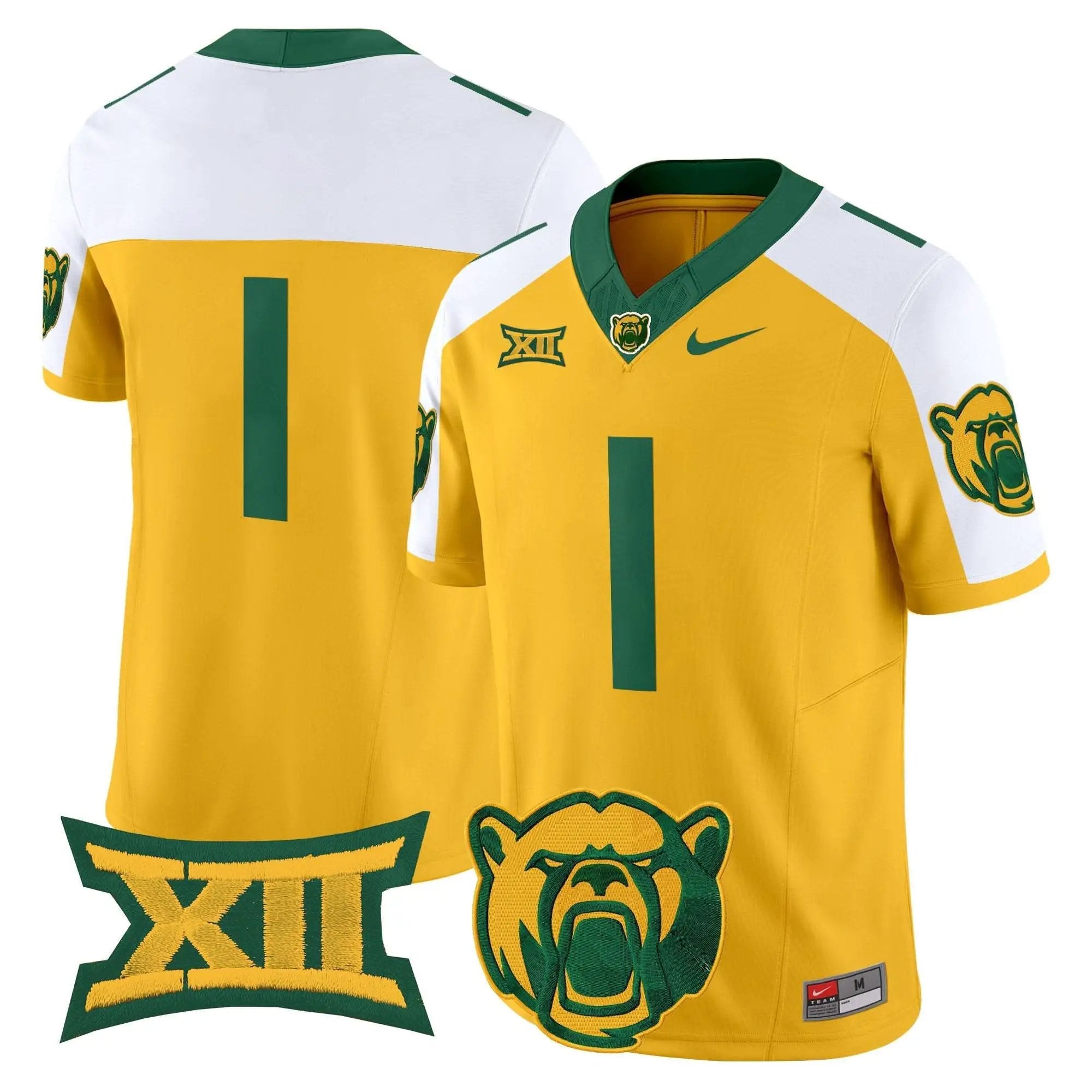 BB2025 Vapor Limited Jersey by Baylor Bears