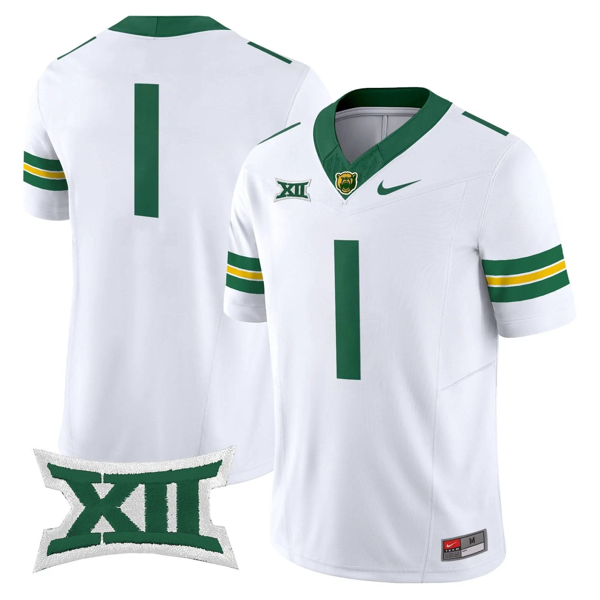 BB2025 Vapor Limited Jersey by Baylor Bears