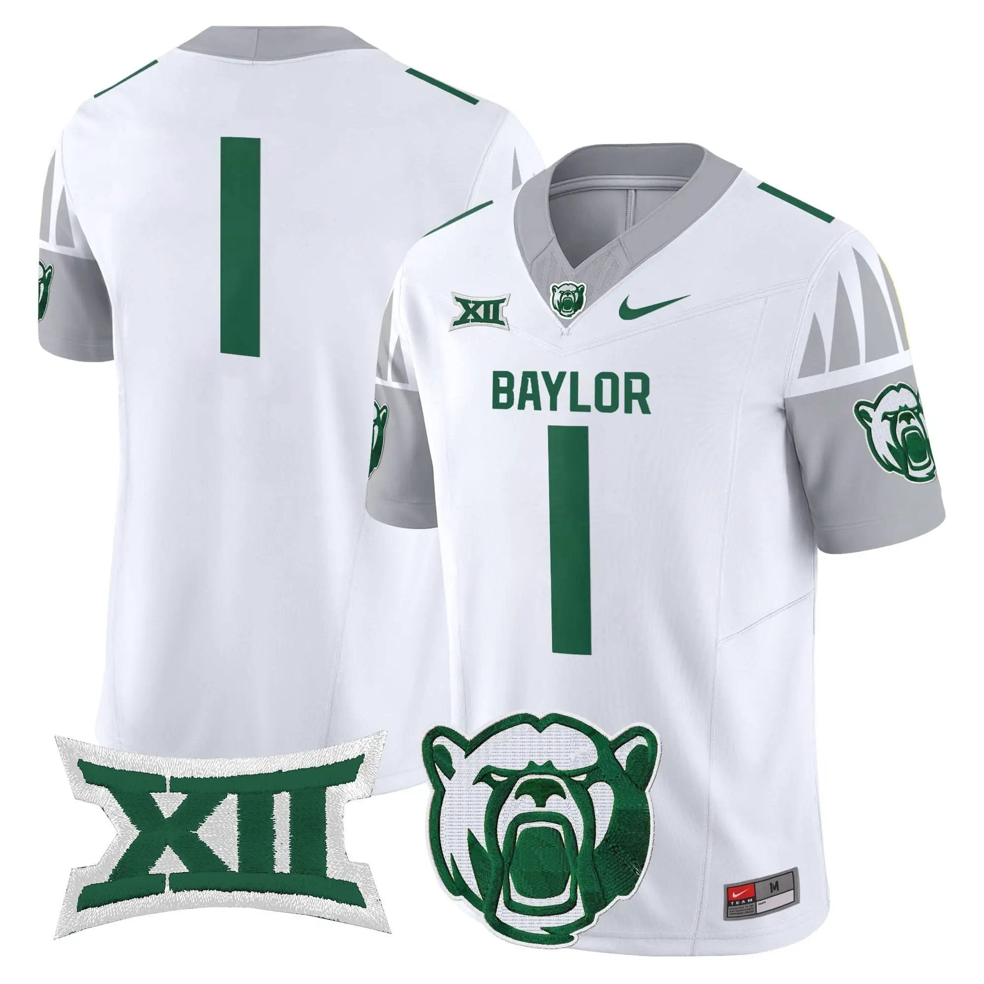 BB2025 Vapor Limited Jersey V2 by Baylor Bears