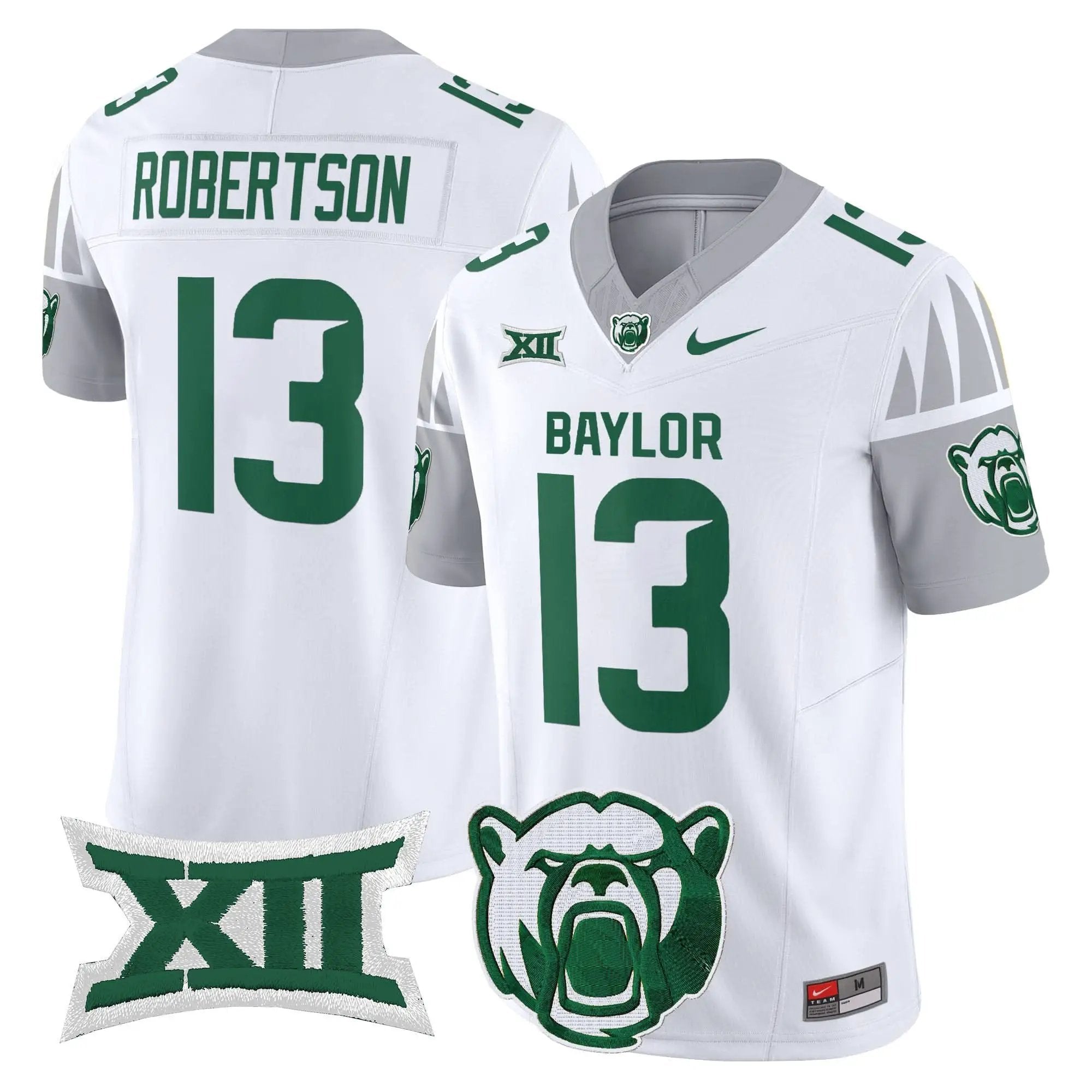 BB2025 Vapor Limited Jersey V2 by Baylor Bears