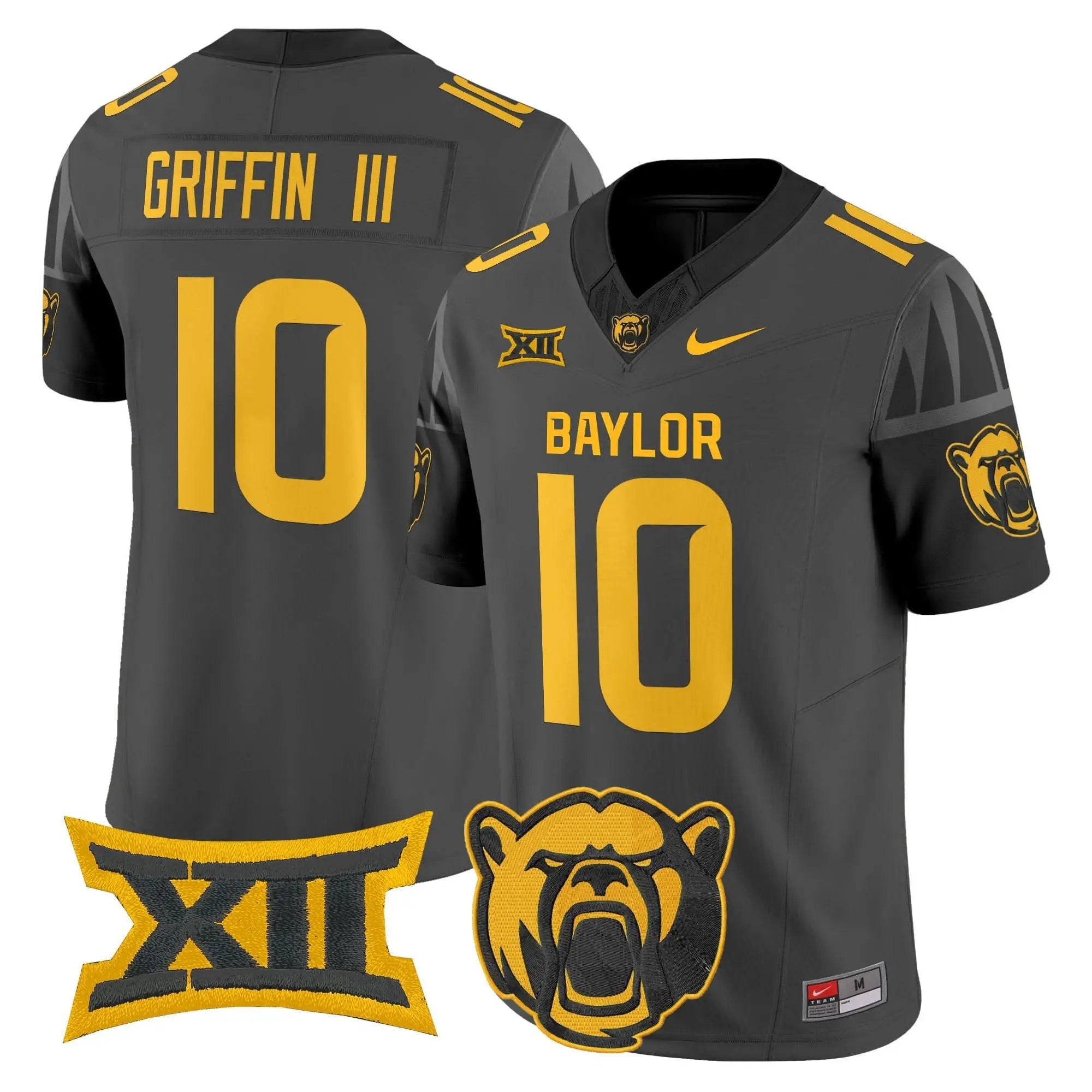 BB2025 Vapor Limited Jersey V2 by Baylor Bears