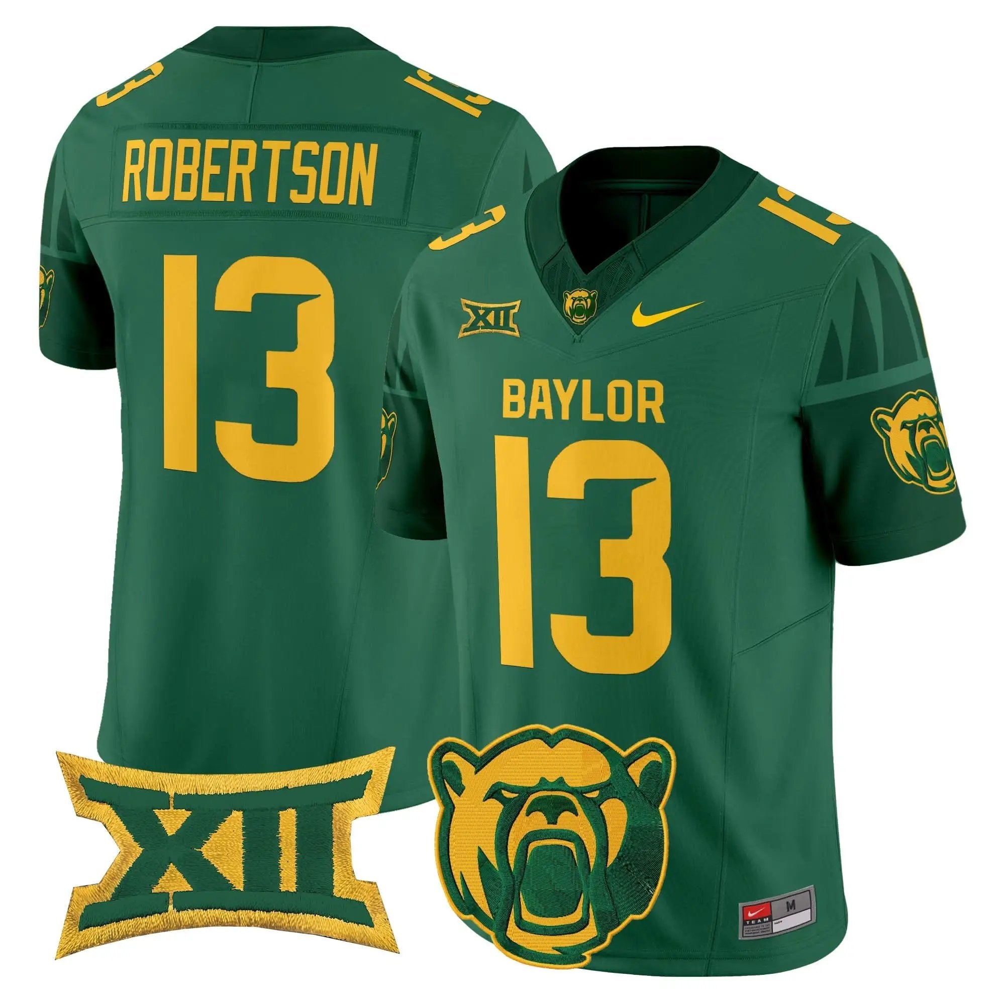 BB2025 Vapor Limited Jersey V2 by Baylor Bears