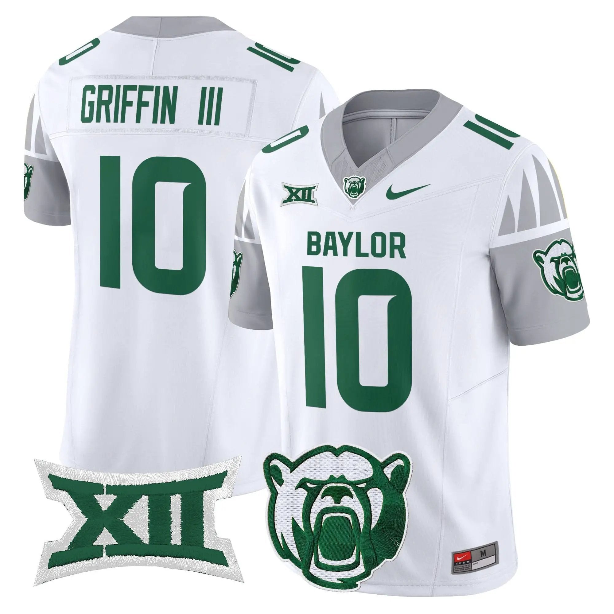 BB2025 Vapor Limited Jersey V2 by Baylor Bears