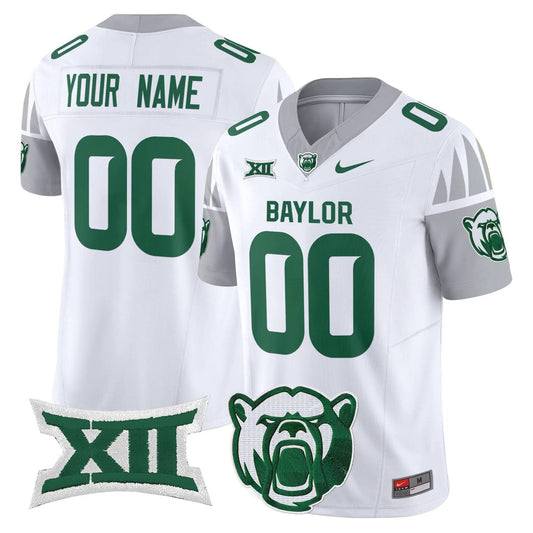 BB2025 Vapor Limited Custom Jersey V2 by Baylor Bears