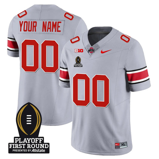 Custom OSB Football - Playoff First Round Patch by Sundaygearus