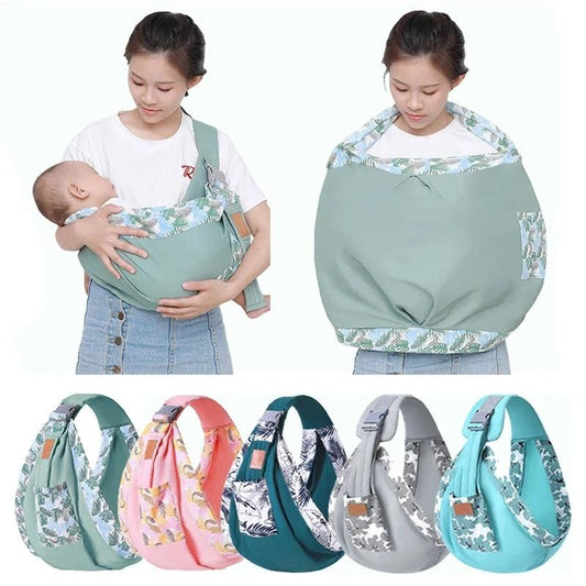 Baby Sling Carrier by BowLift