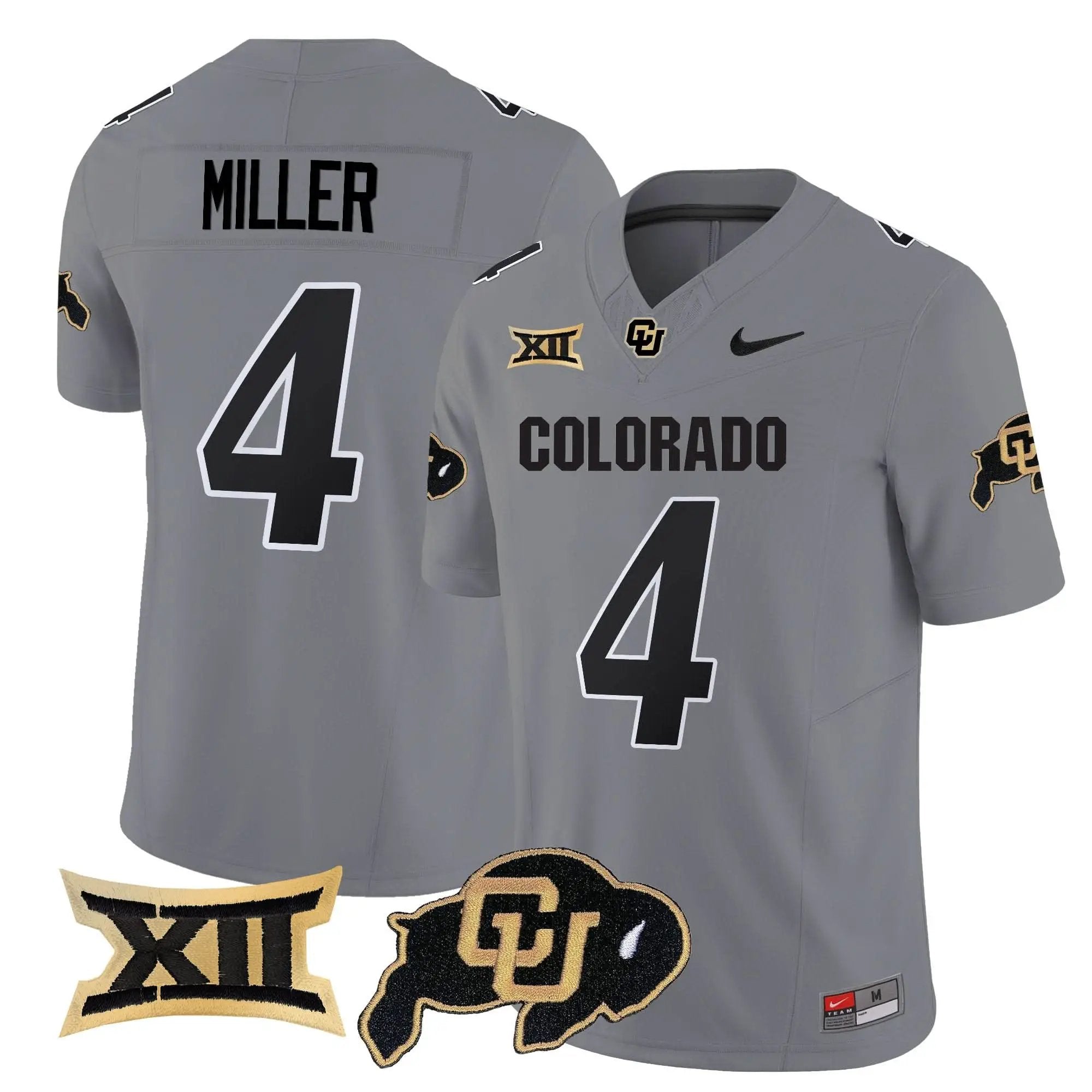 CB 2025 Vapor Limited Jersey by Colorado Buffaloes