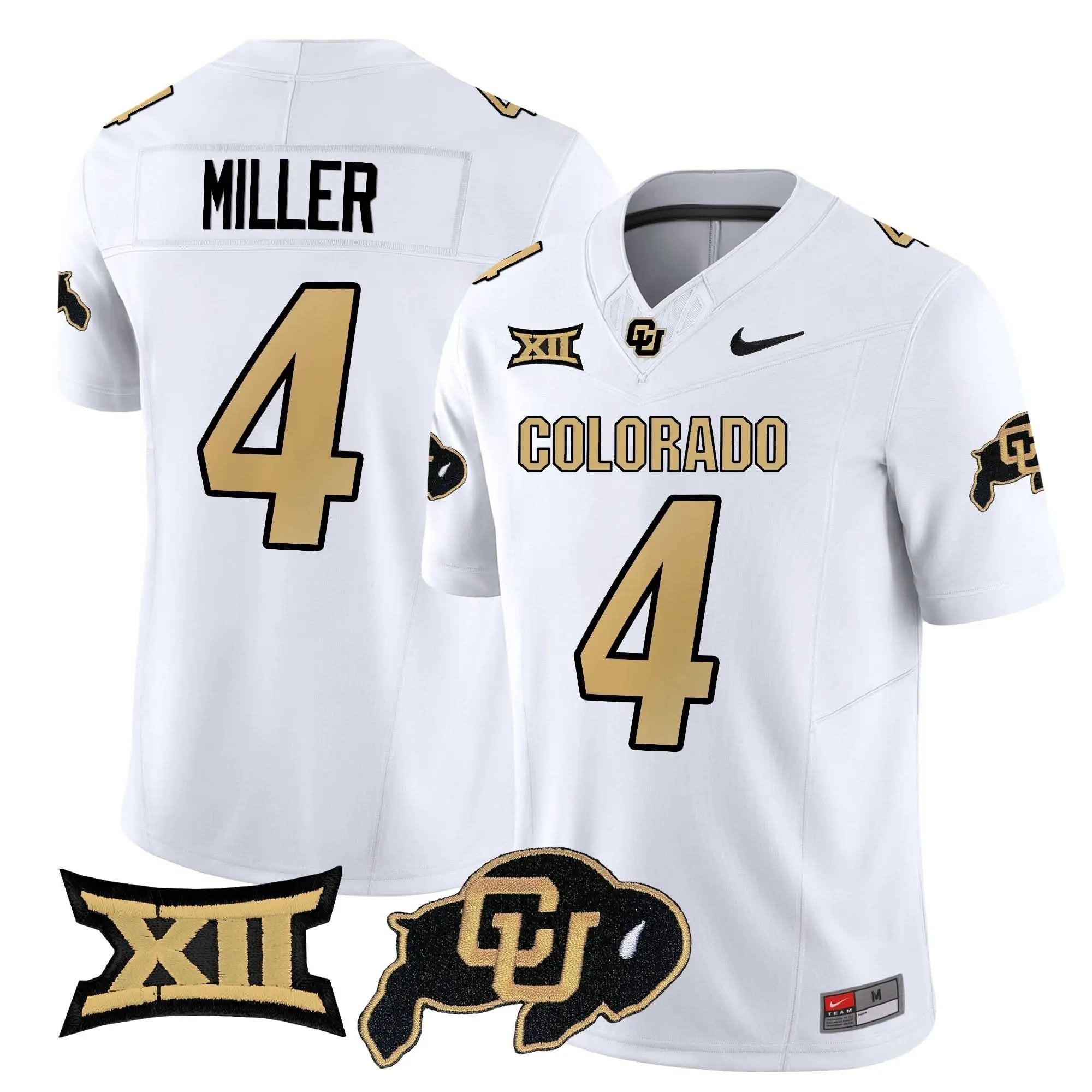 CB 2025 Vapor Limited Jersey by Colorado Buffaloes