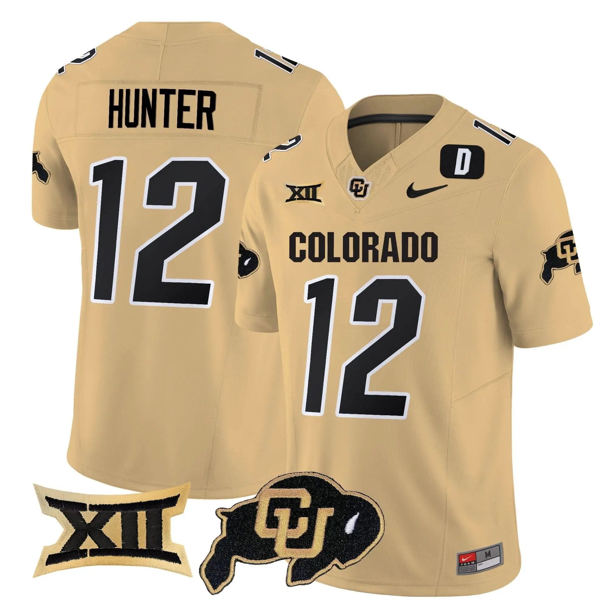CB 2025 Vapor Limited Jersey by Colorado Buffaloes