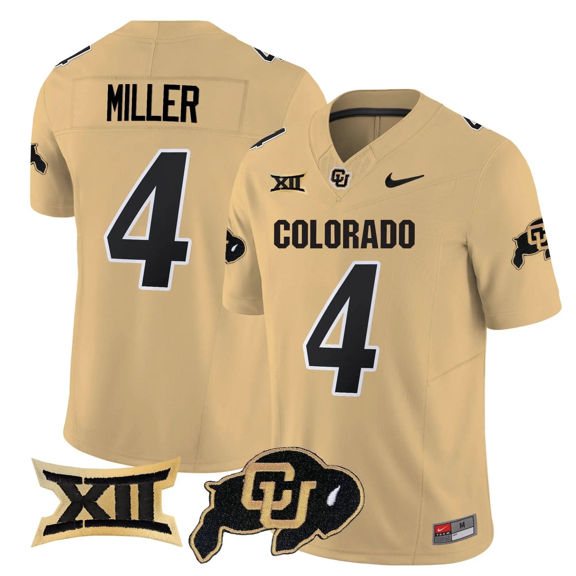 CB 2025 Vapor Limited Jersey by Colorado Buffaloes
