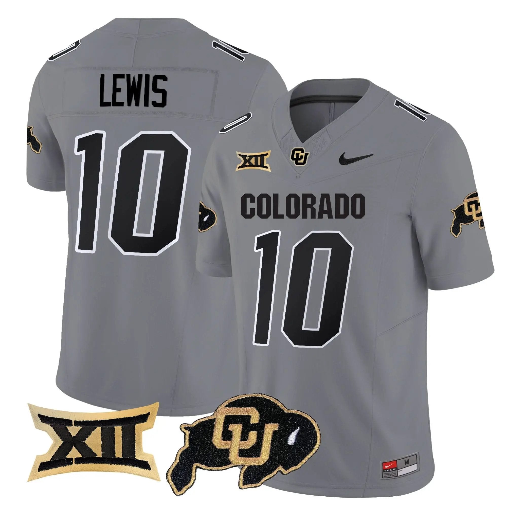 CB 2025 Vapor Limited Jersey by Colorado Buffaloes