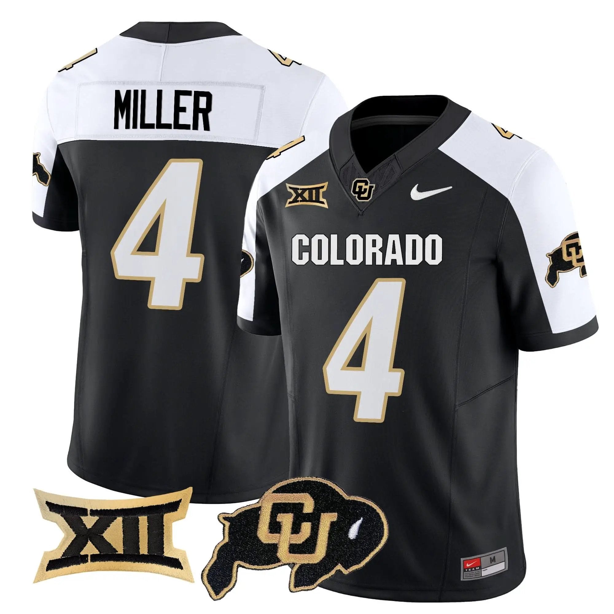 CB 2025 Vapor Limited Jersey by Colorado Buffaloes