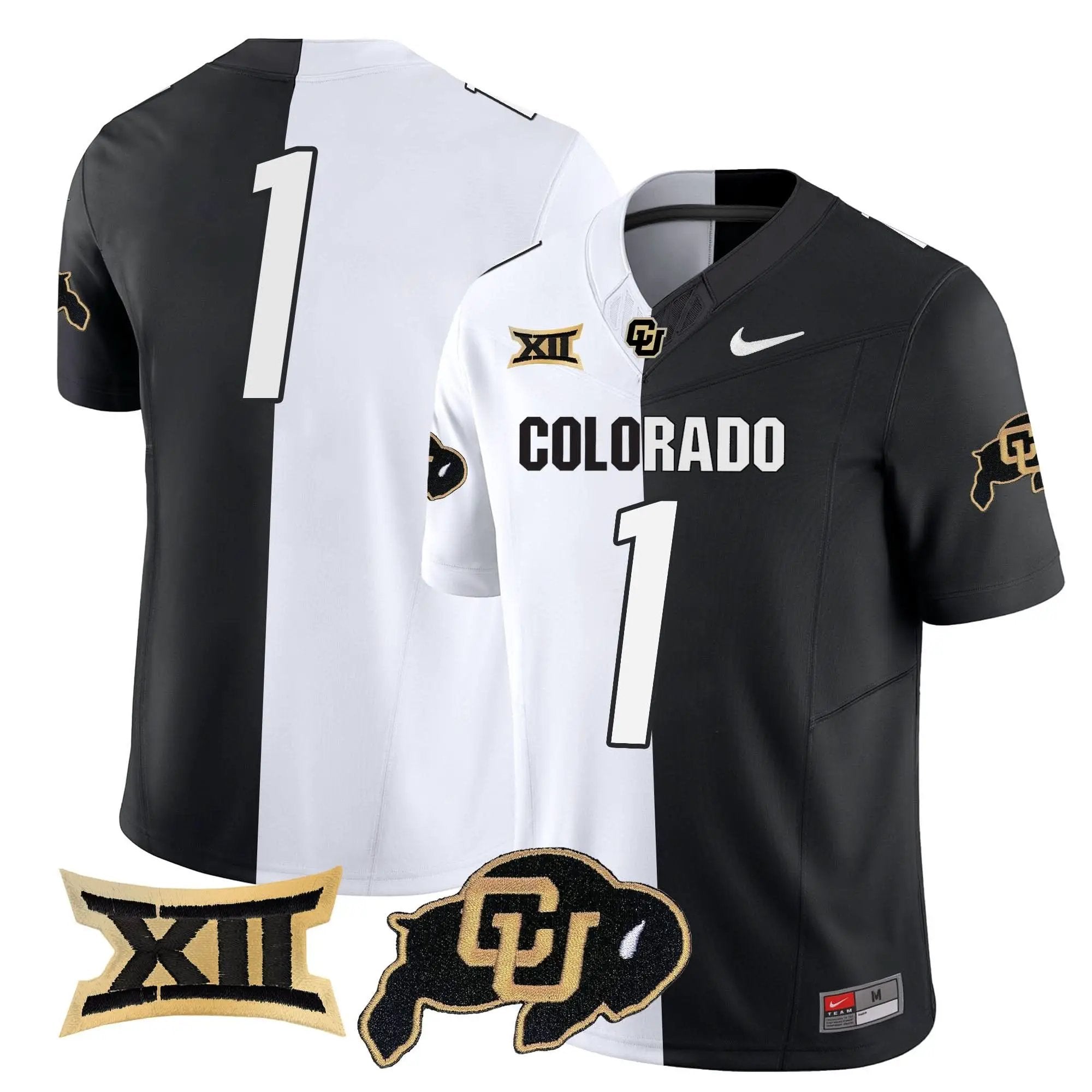 CB 2025 Vapor Limited Jersey by Colorado Buffaloes