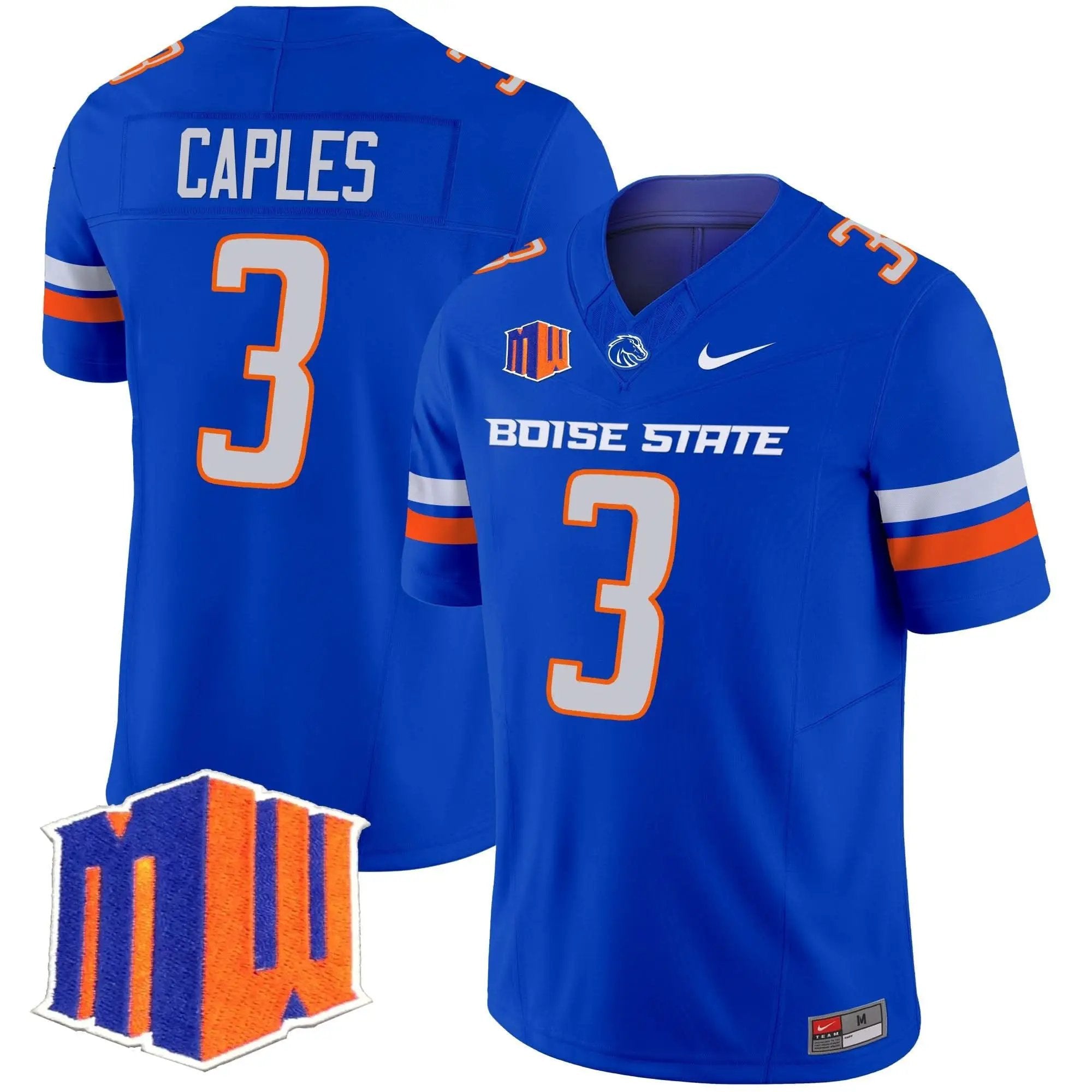 BSB 2025 Vapor Limited Jersey by Boise State Broncos