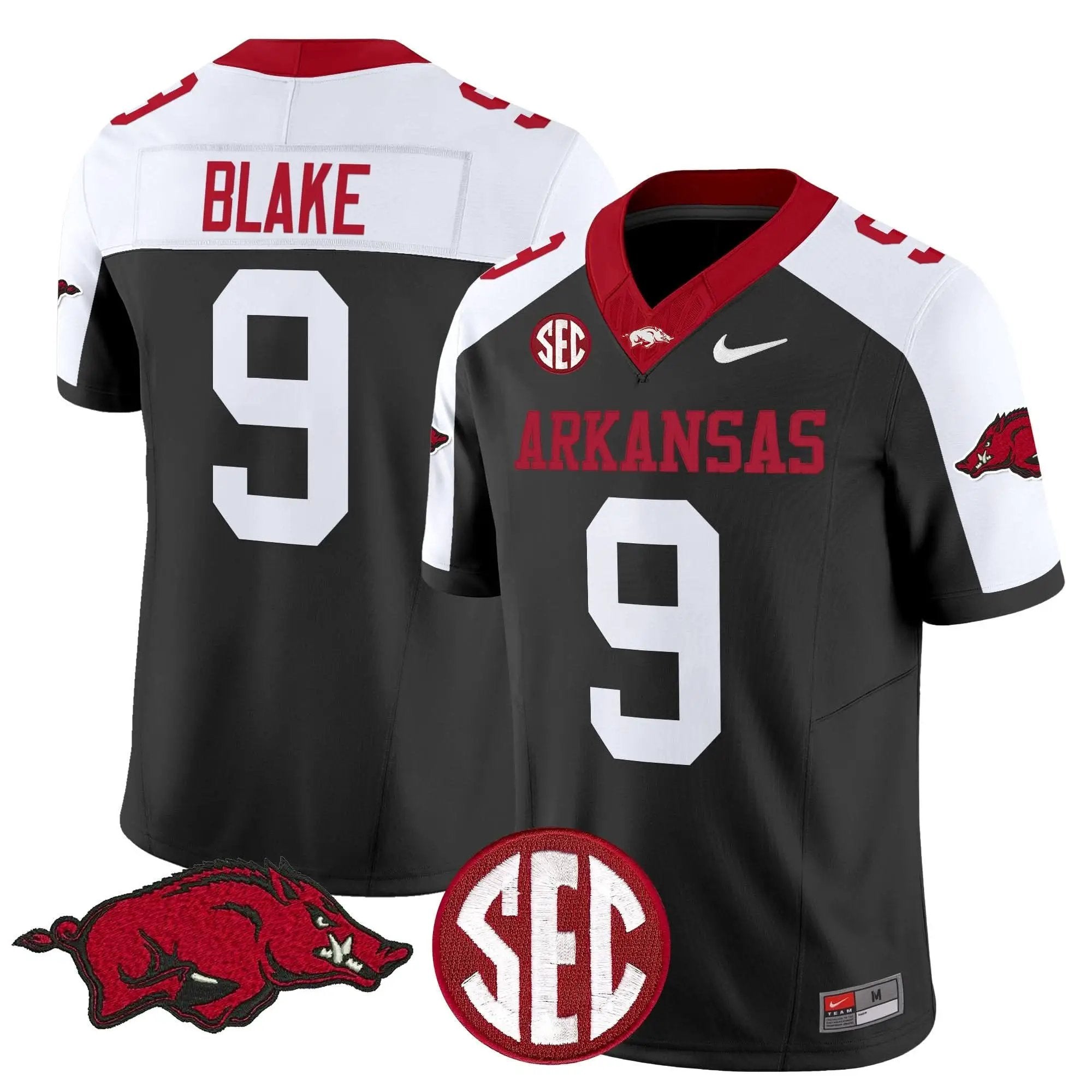 AR Vapor Limited Jersey by Arkansas Razorbacks
