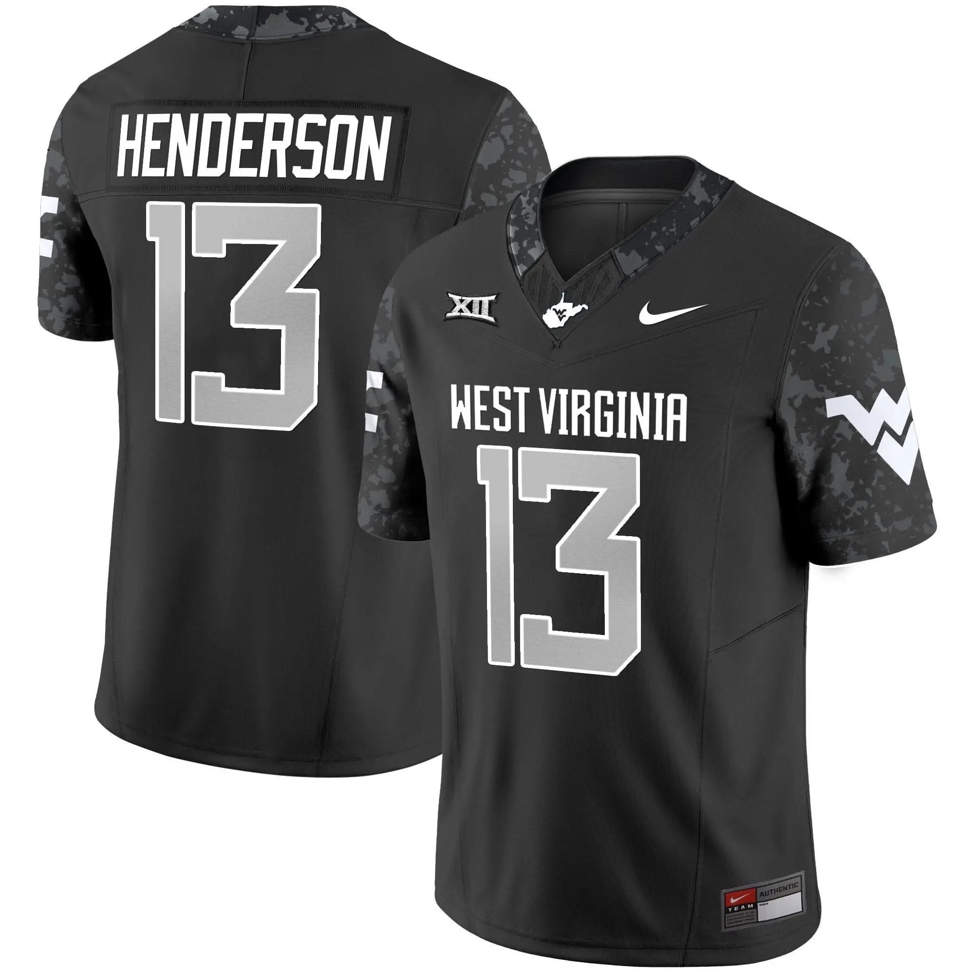 WVM 2025 Coal Rush Vapor Limited Jersey by ecomsmiracle