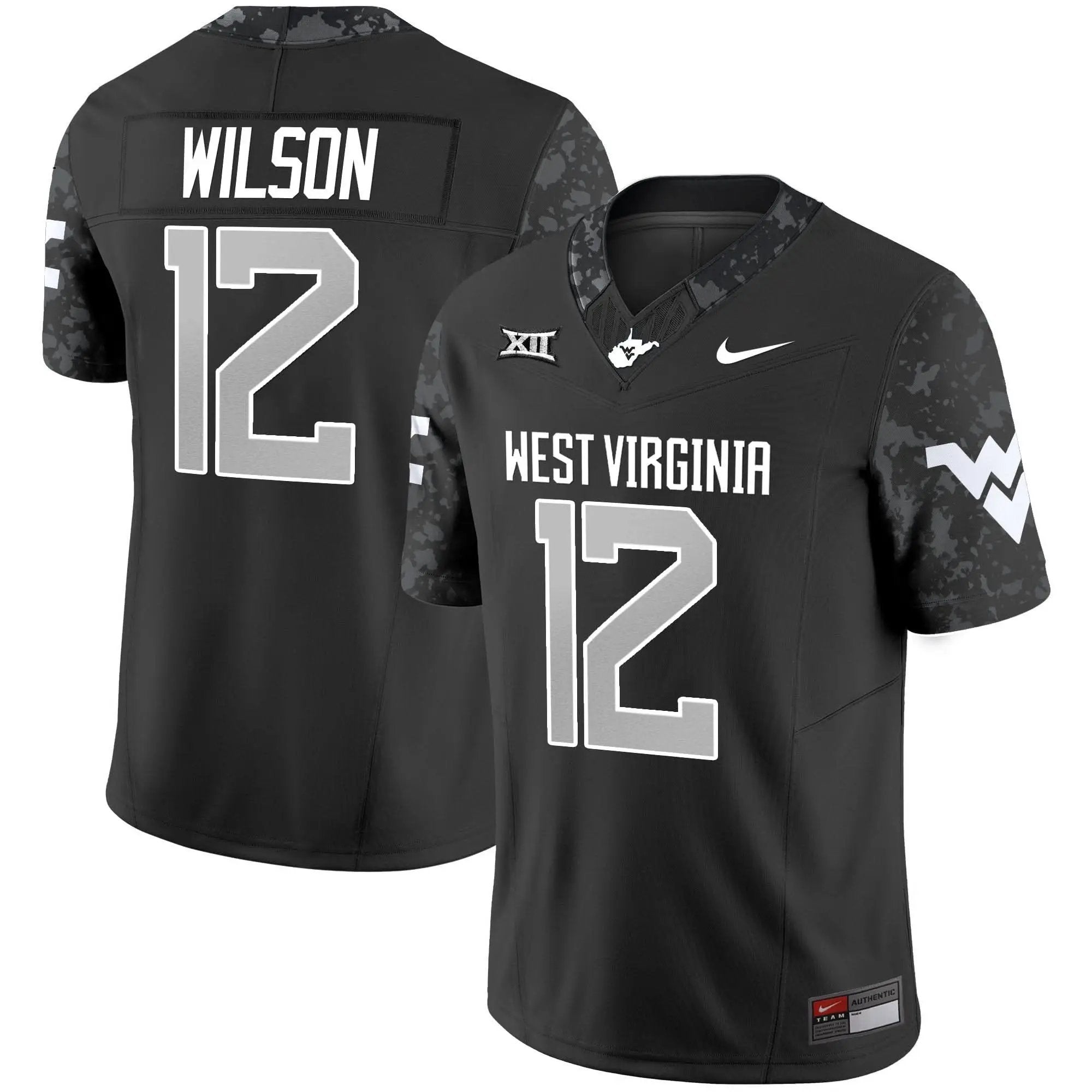 WVM 2025 Coal Rush Vapor Limited Jersey by ecomsmiracle
