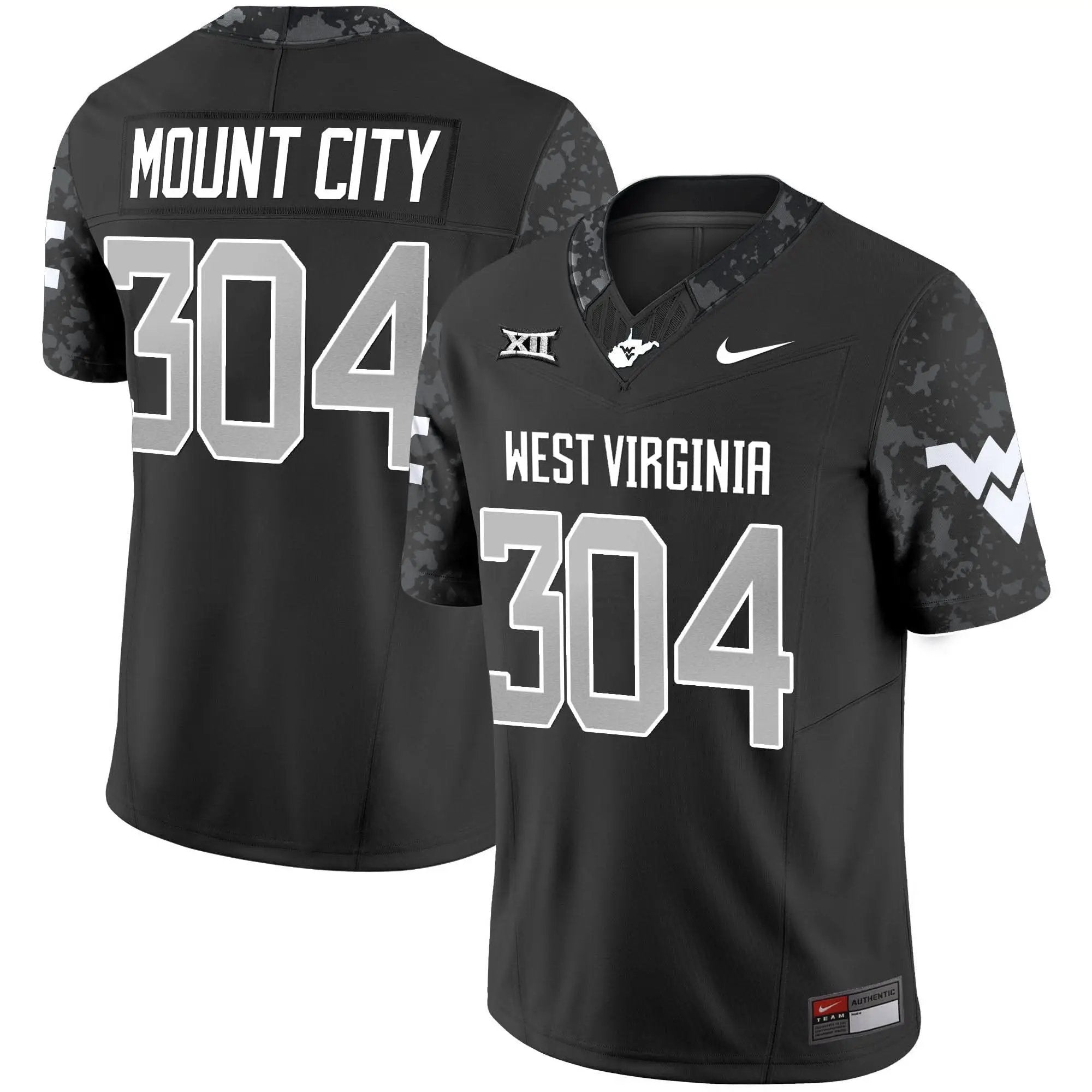 WVM 2025 Coal Rush Vapor Limited Jersey by ecomsmiracle
