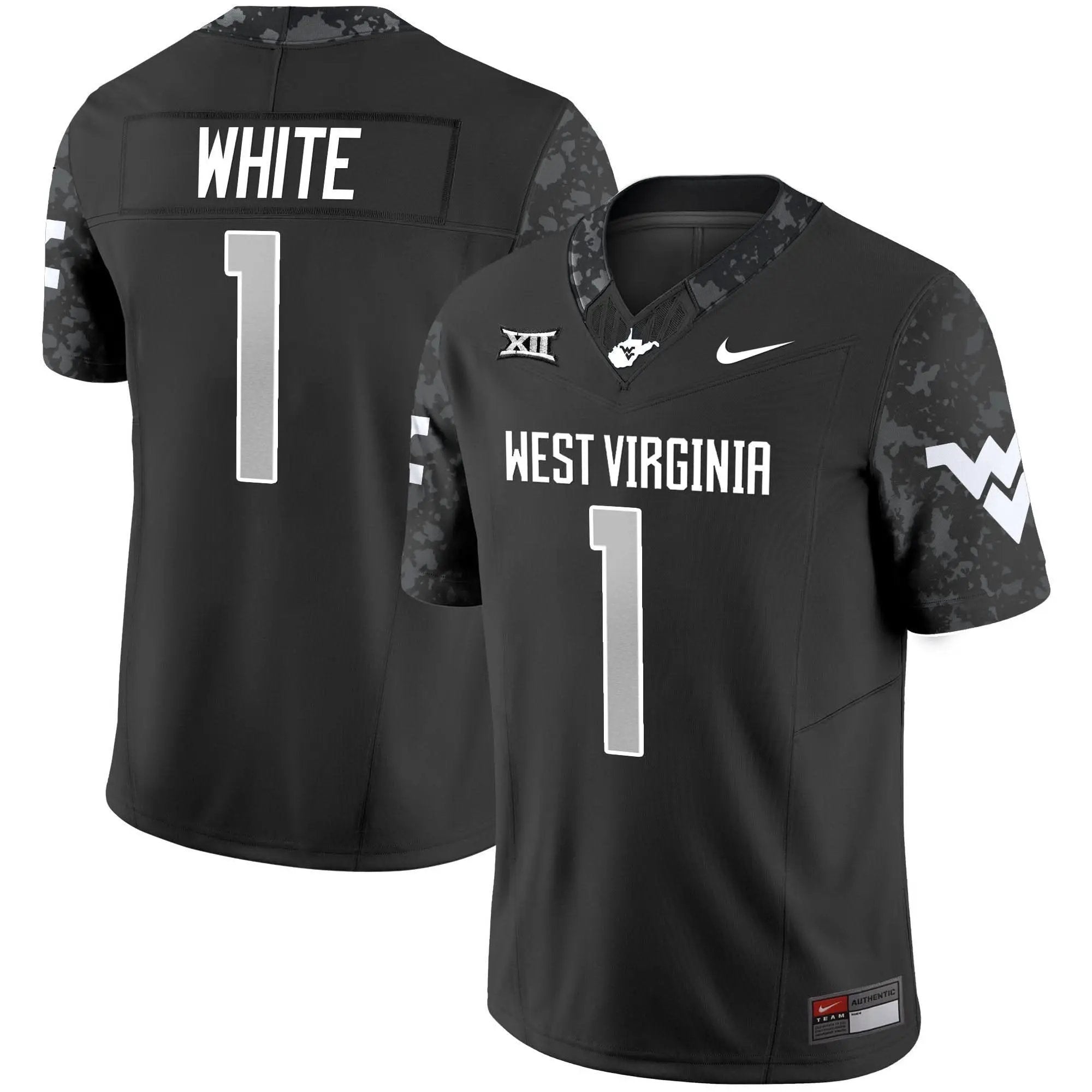 WVM 2025 Coal Rush Vapor Limited Jersey by ecomsmiracle