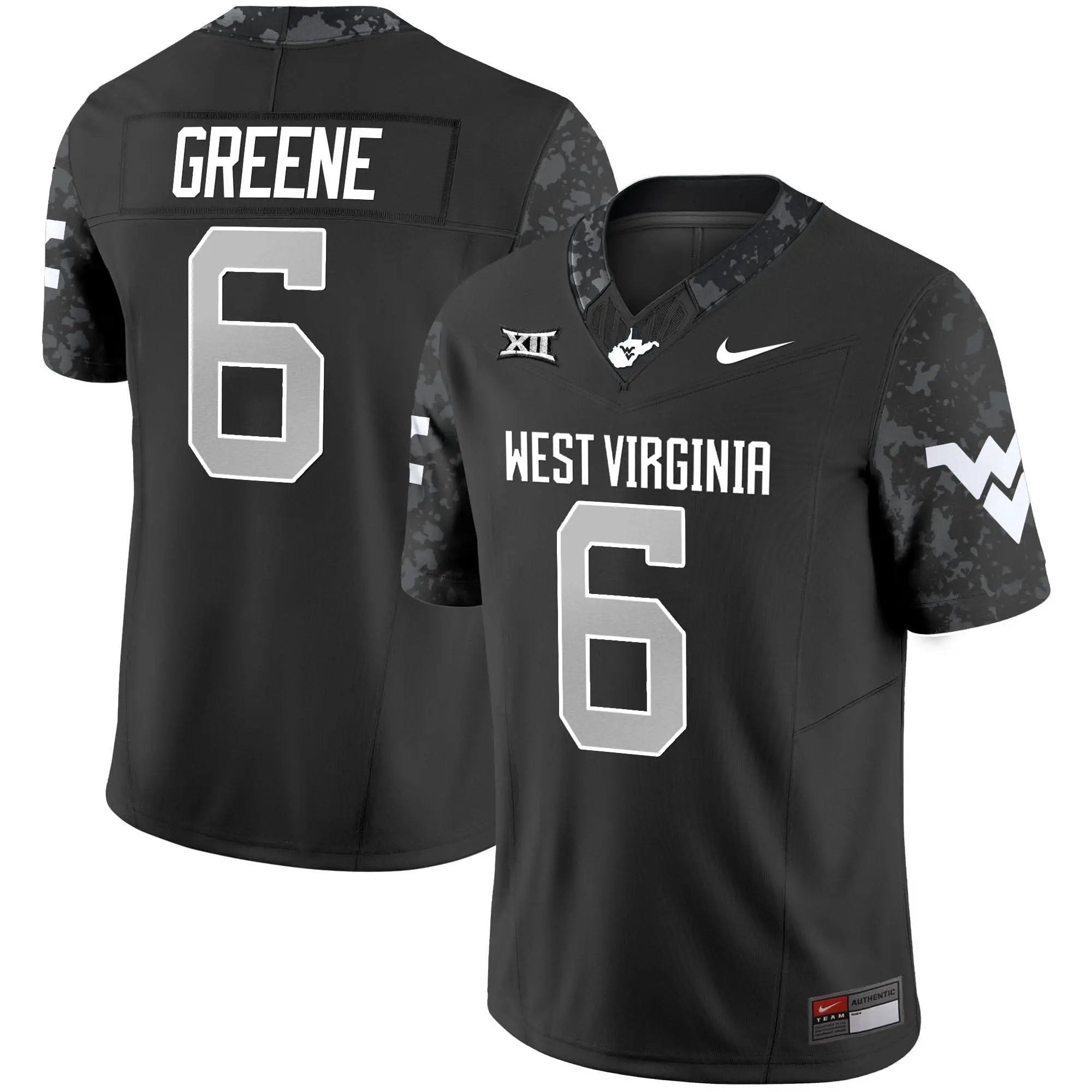 WVM 2025 Coal Rush Vapor Limited Jersey by ecomsmiracle
