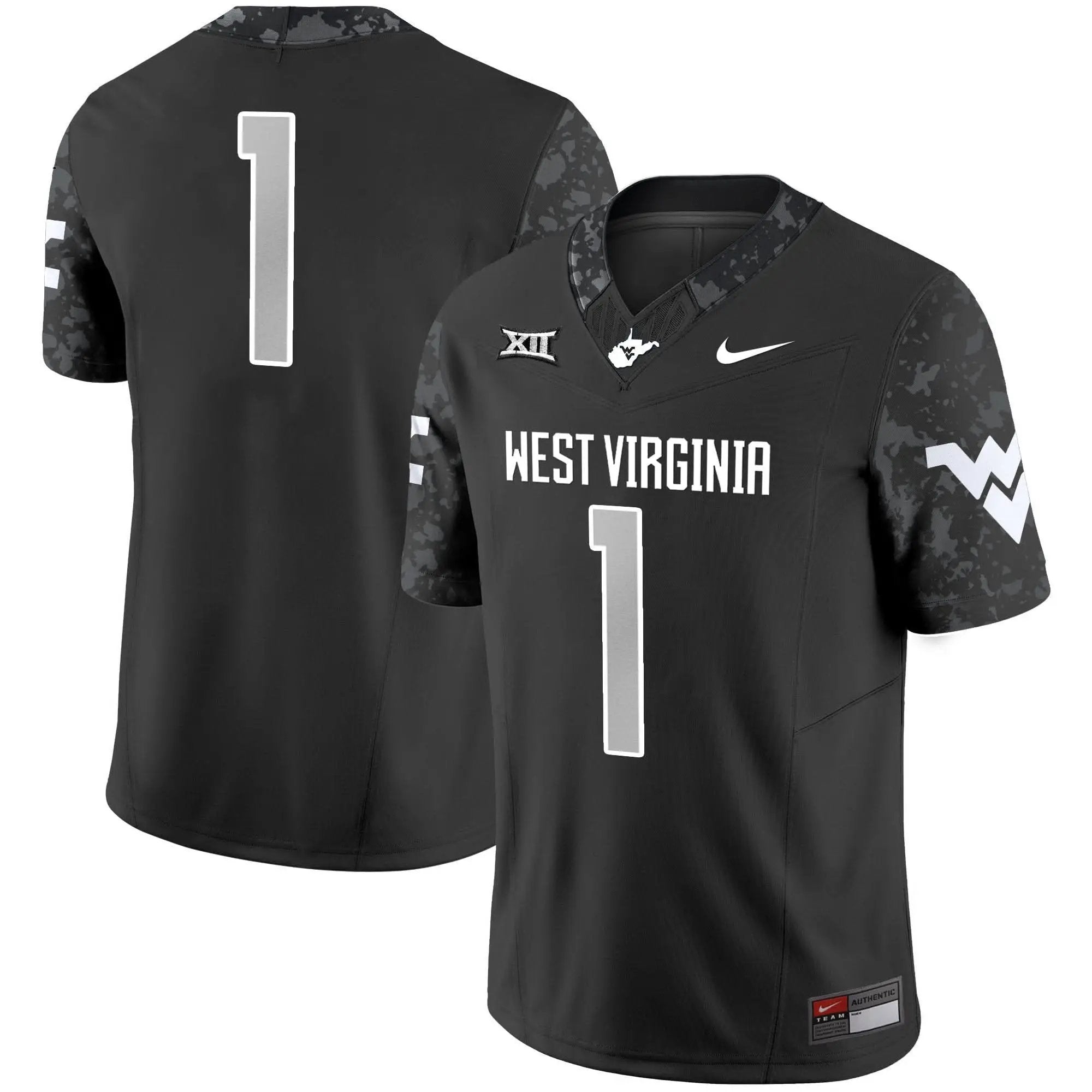 WVM 2025 Coal Rush Vapor Limited Jersey by ecomsmiracle