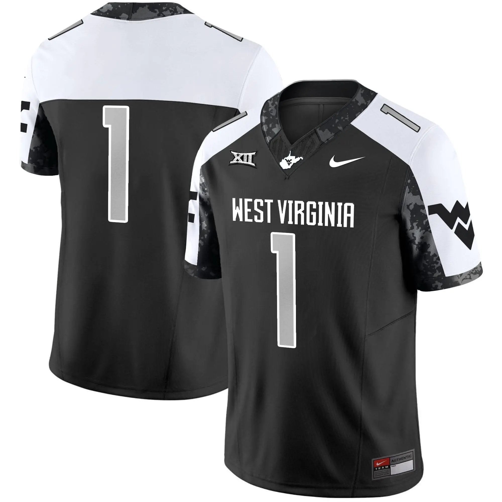 WVM 2025 Coal Rush Vapor Limited Jersey by ecomsmiracle