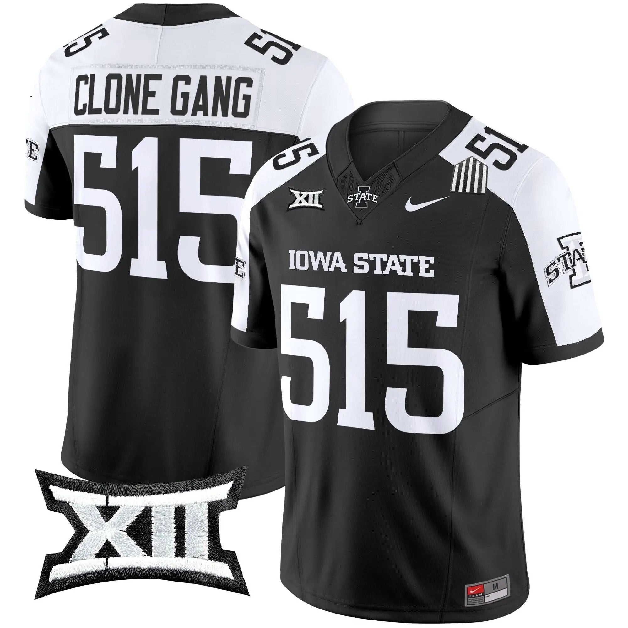 ISC 2025 Vapor Limited Jersey by Iowa State Cyclones