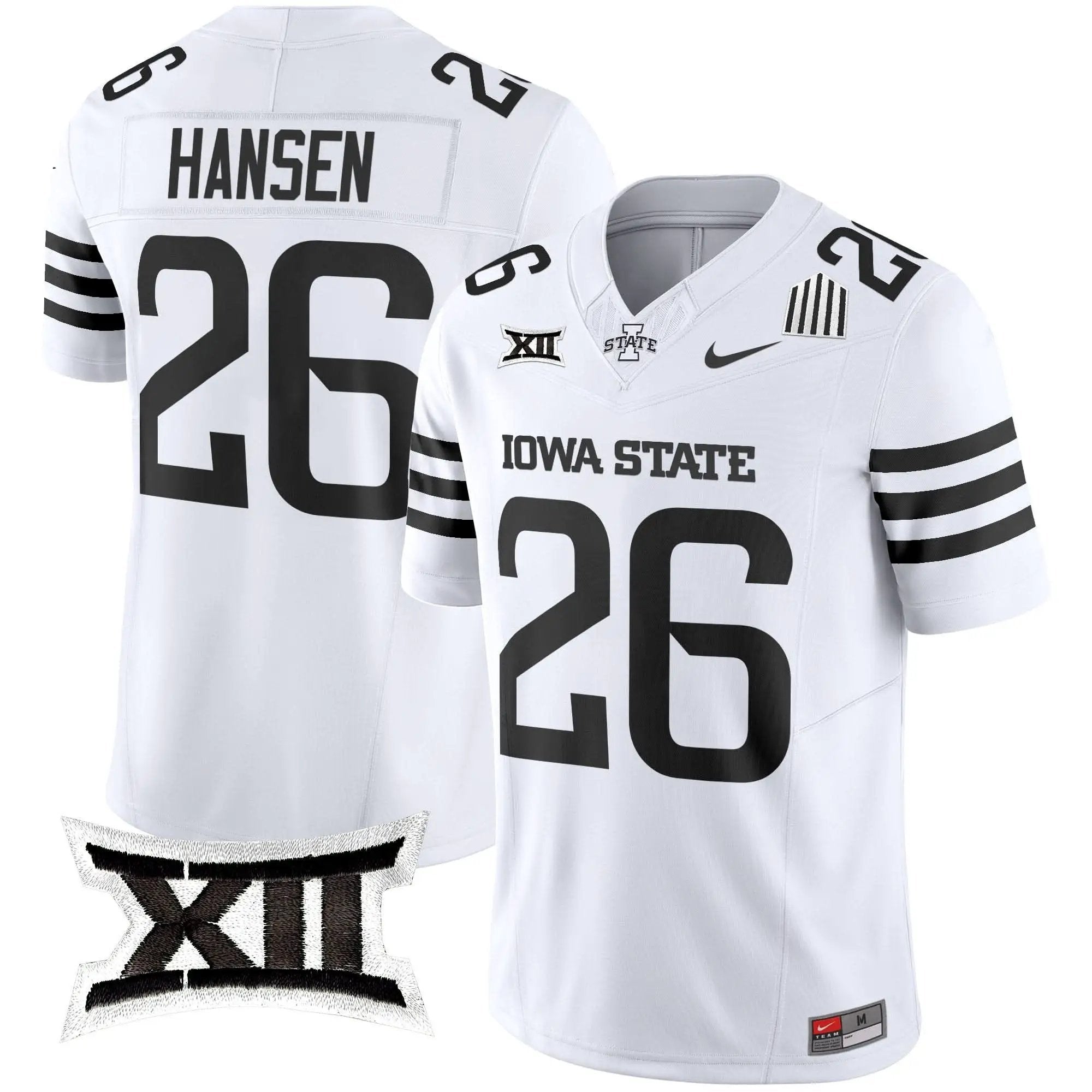 ISC 2025 Vapor Limited Jersey by Iowa State Cyclones