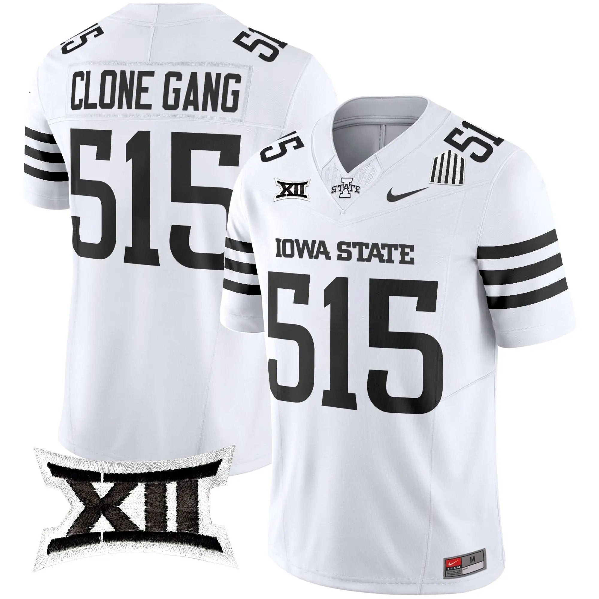 ISC 2025 Vapor Limited Jersey by Iowa State Cyclones