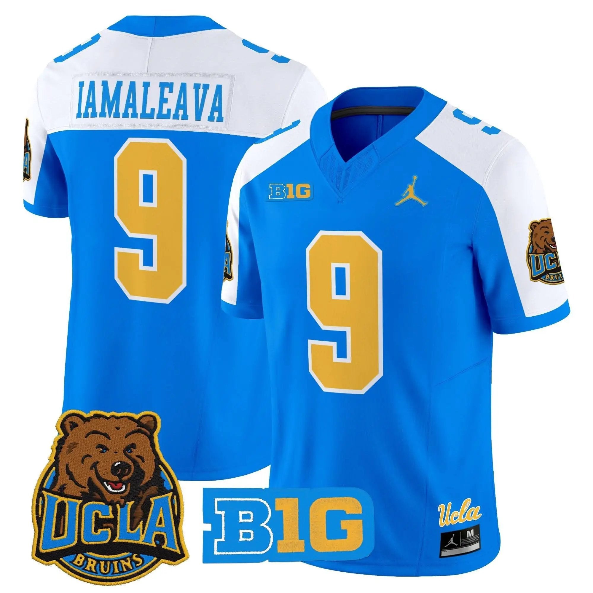 UCLA 2025 Vapor Limited Jersey by UCLA Bruins