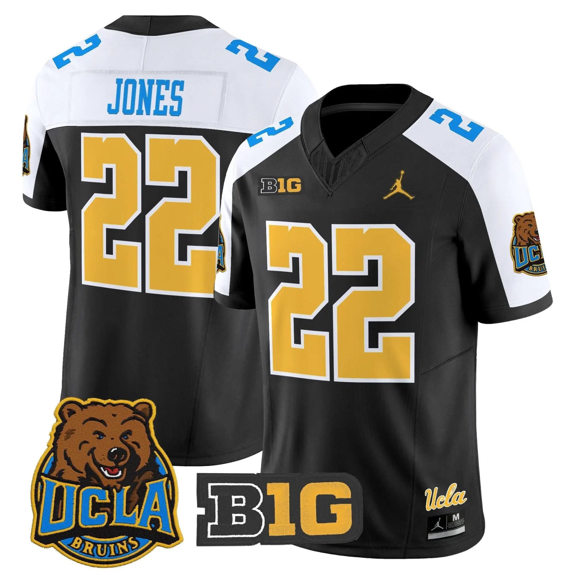 UCLA 2025 Vapor Limited Jersey by UCLA Bruins