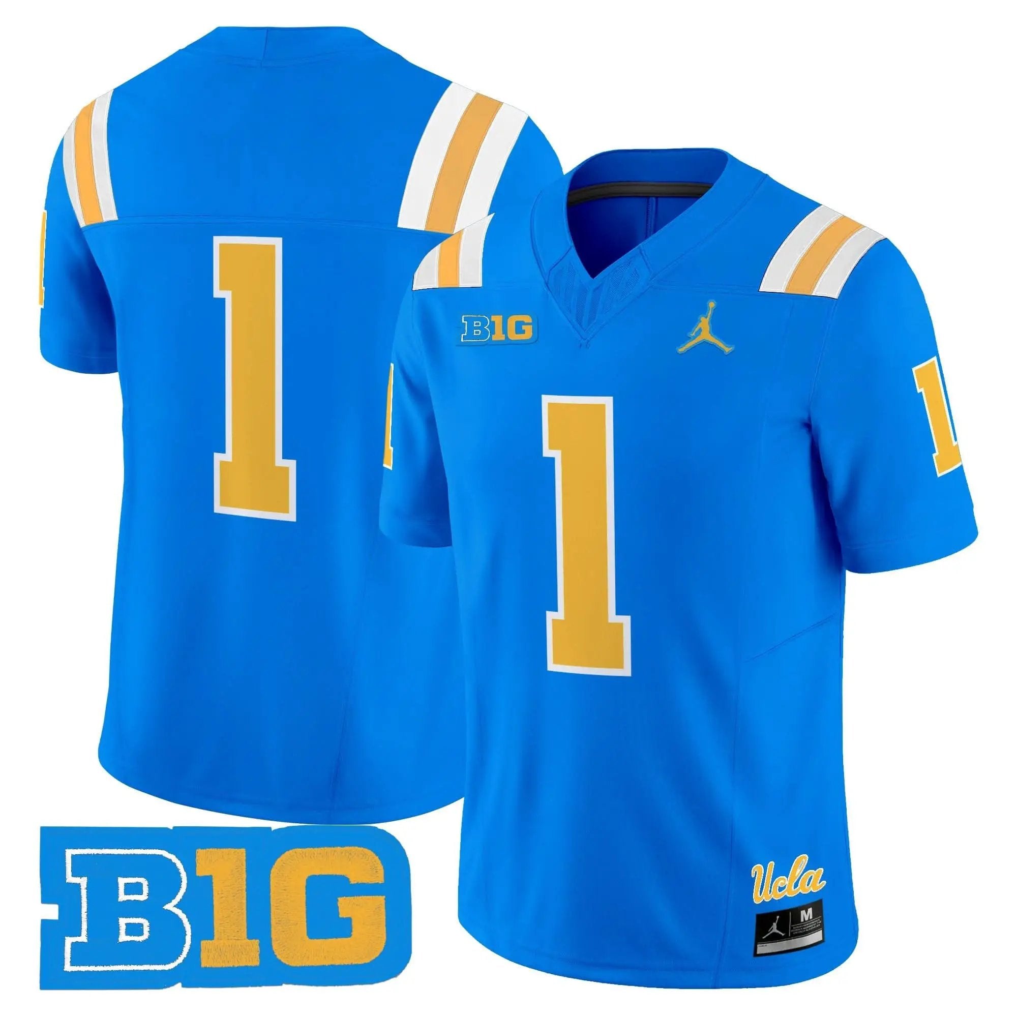 UCLA 2025 Vapor Limited Jersey by UCLA Bruins