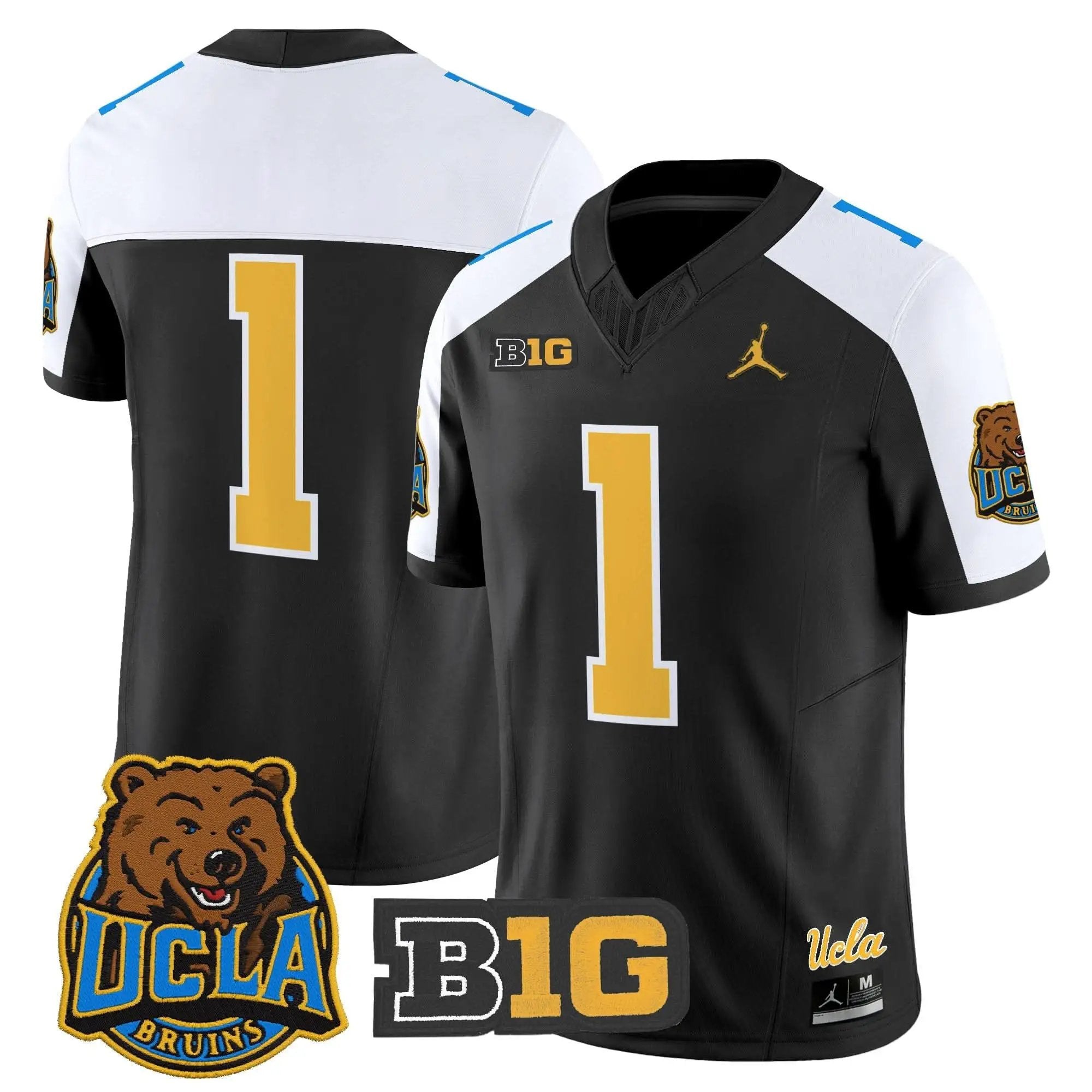 UCLA 2025 Vapor Limited Jersey by UCLA Bruins