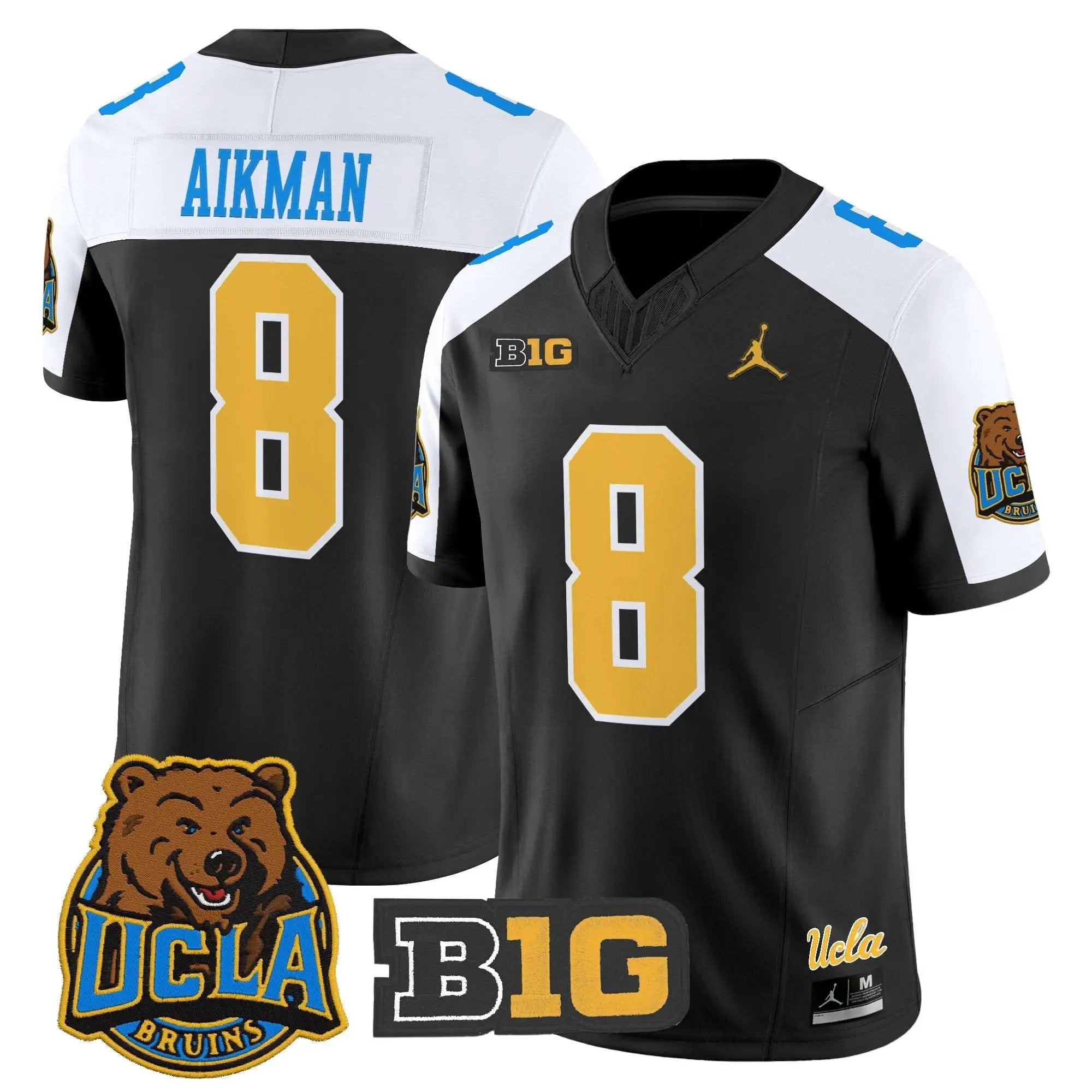UCLA 2025 Vapor Limited Jersey by UCLA Bruins