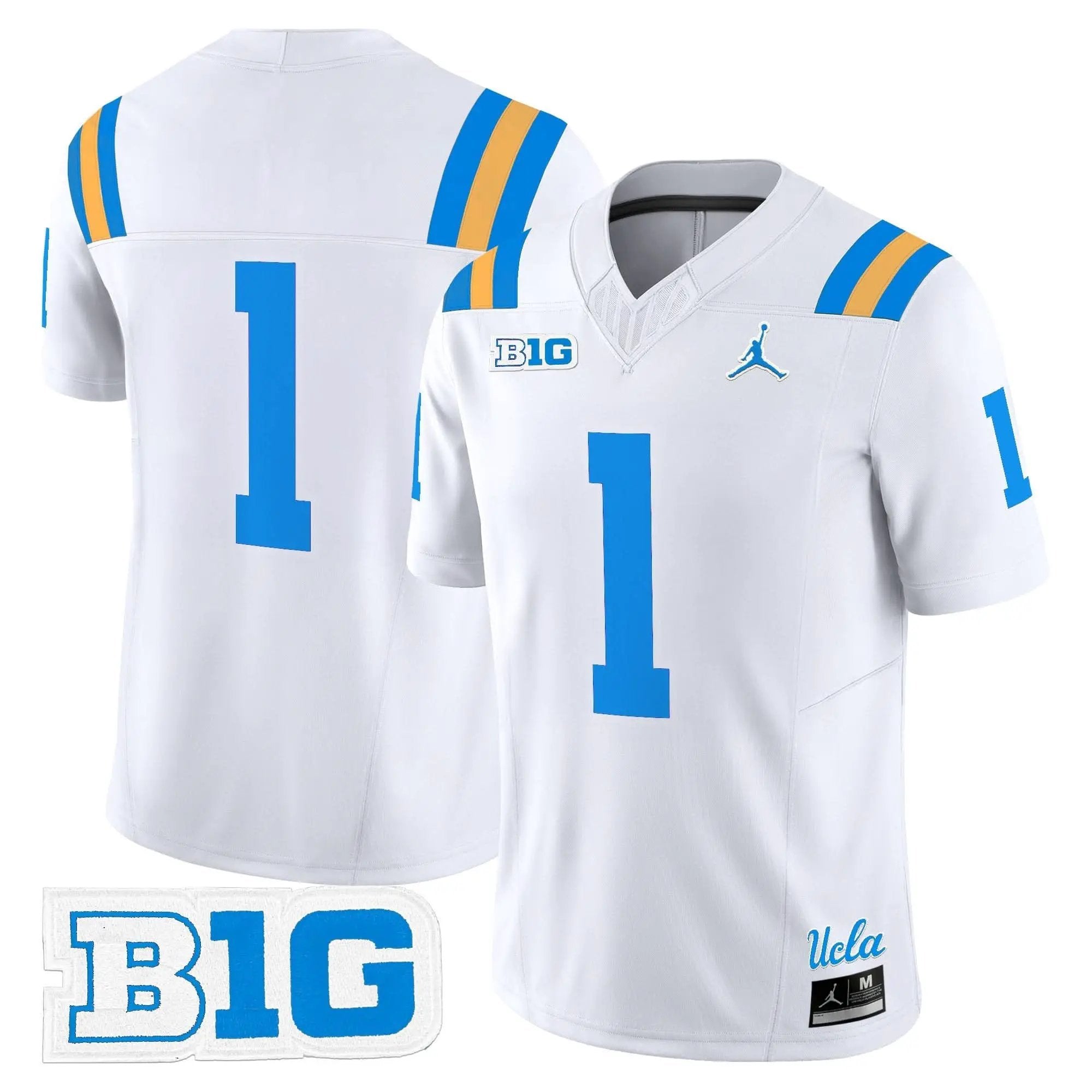 UCLA 2025 Vapor Limited Jersey by UCLA Bruins