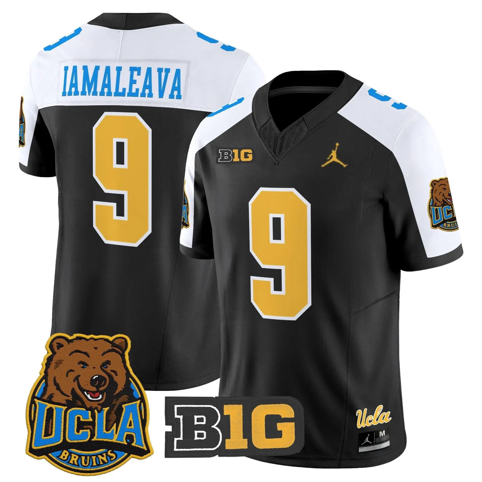 UCLA 2025 Vapor Limited Jersey by UCLA Bruins