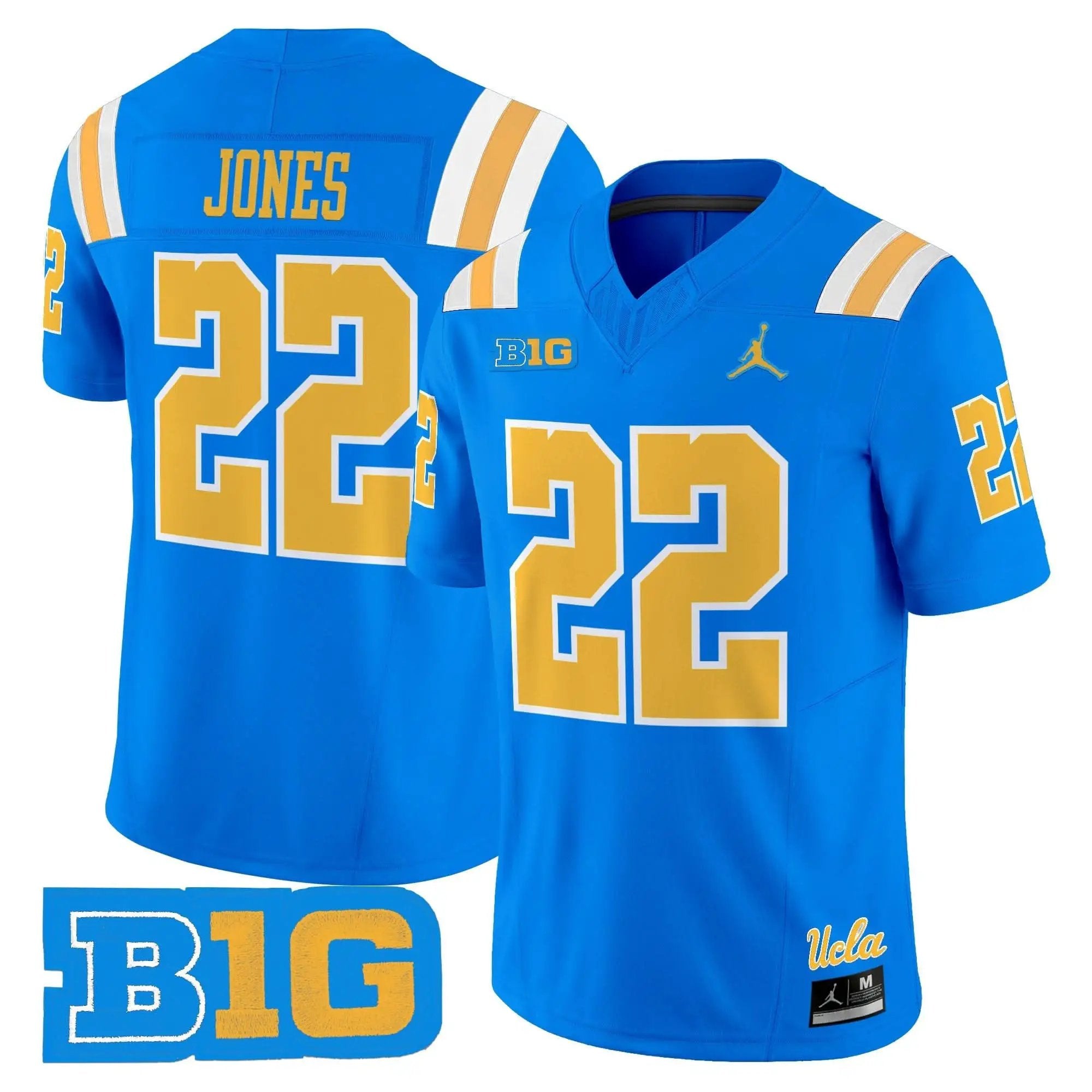 UCLA 2025 Vapor Limited Jersey by UCLA Bruins